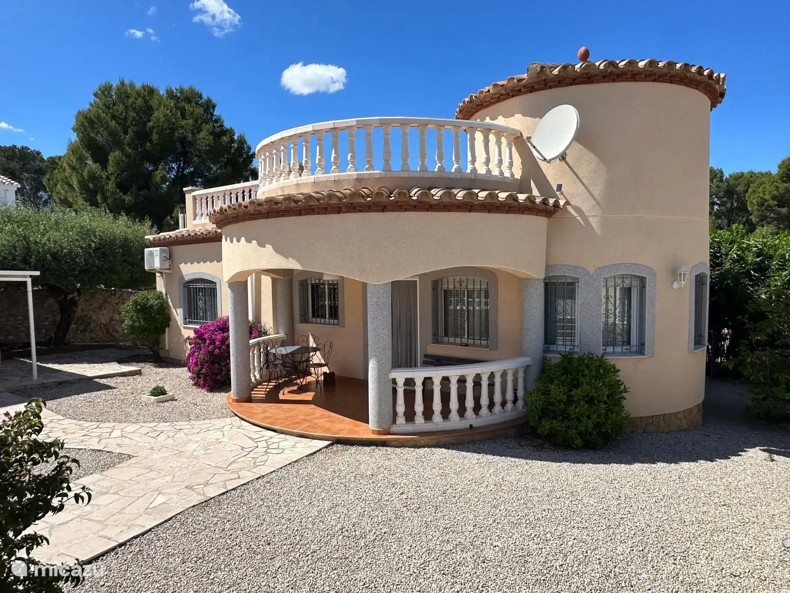 vakantiehuis huren in L'Ampolla, Costa Dorada, Spanje - Garcia House 