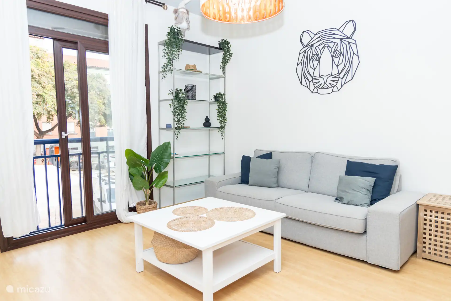 appartement huren in Spanje, Costa del Sol, Málaga – Casa de Los Reyes