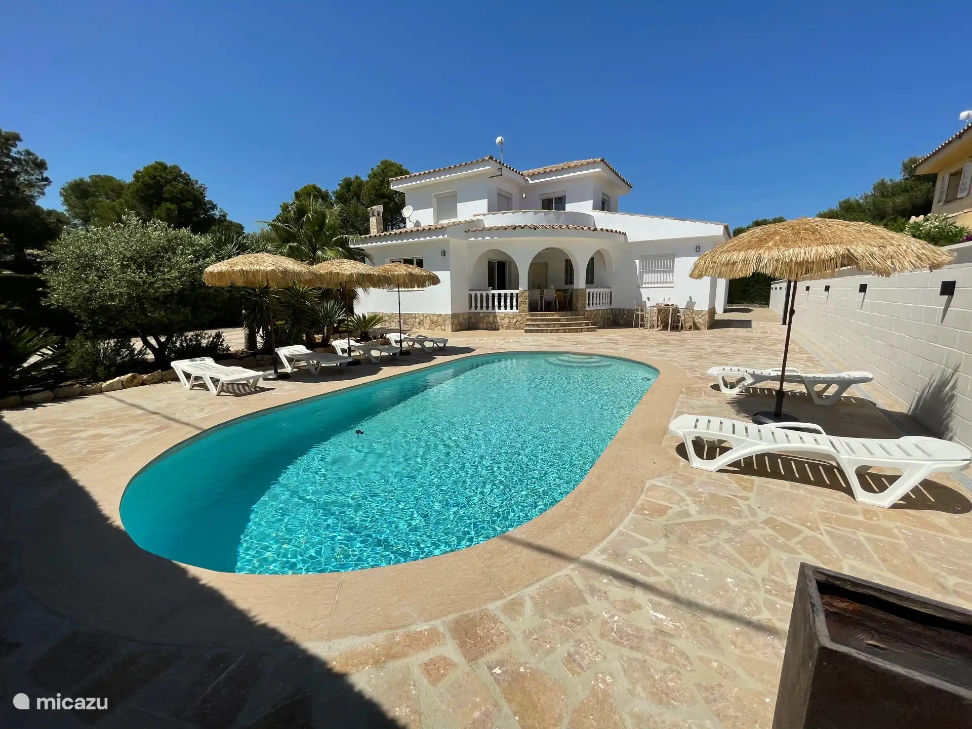 39 Vila del Pi in Spanien, Costa Dorada, L'Ametlla De Mar - ferienhaus