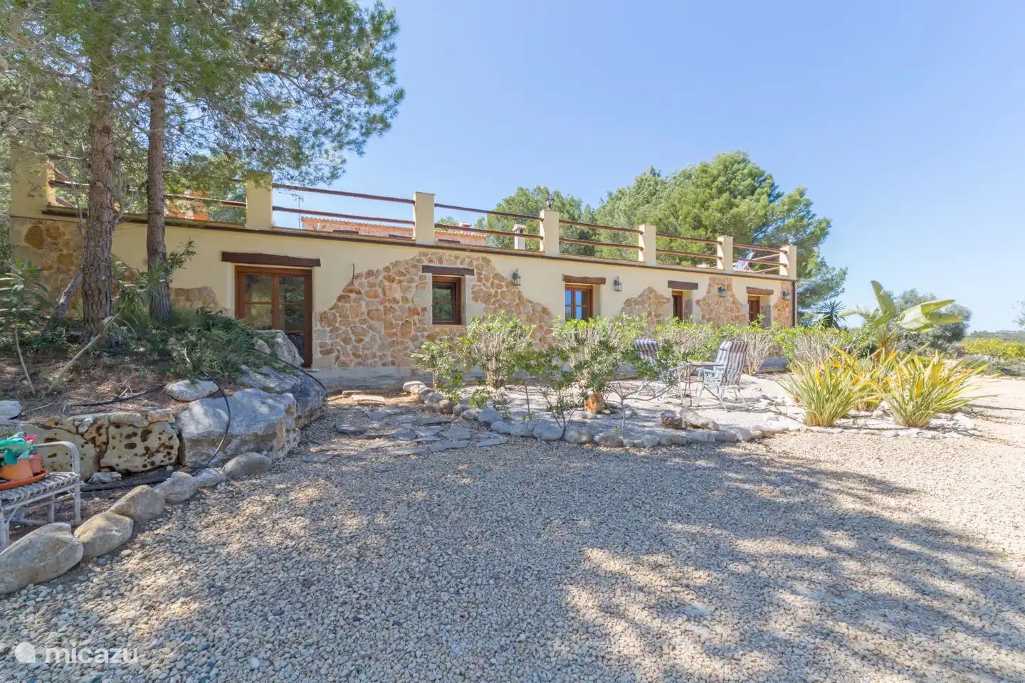 ferienhaus, Jávea, Costa Blanca, Spanien - Pura Vida