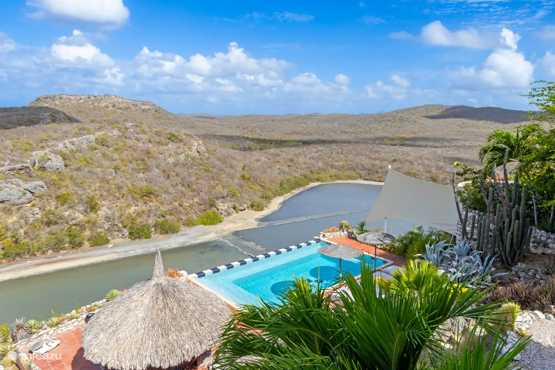 Een tropisch paradijs