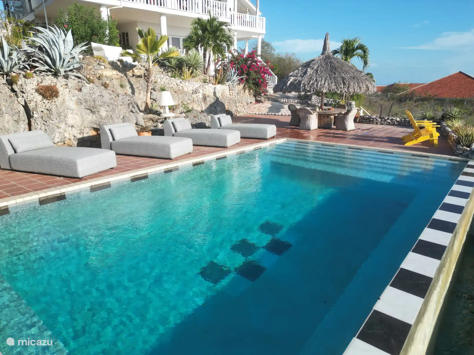 Genießen Sie die karibische Natur!