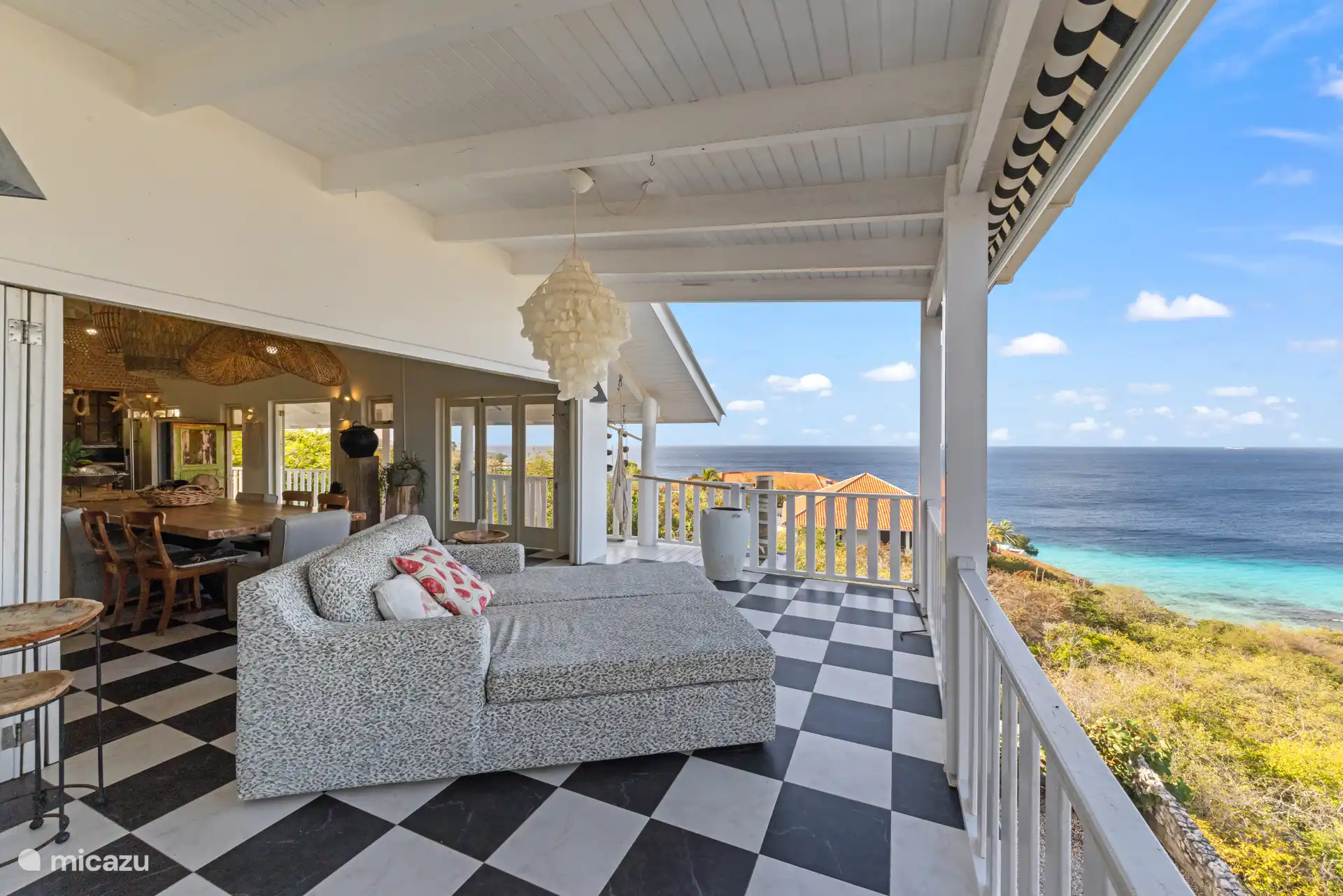 Onvergetelijke momenten wachten bij Villa Kas di Sol!