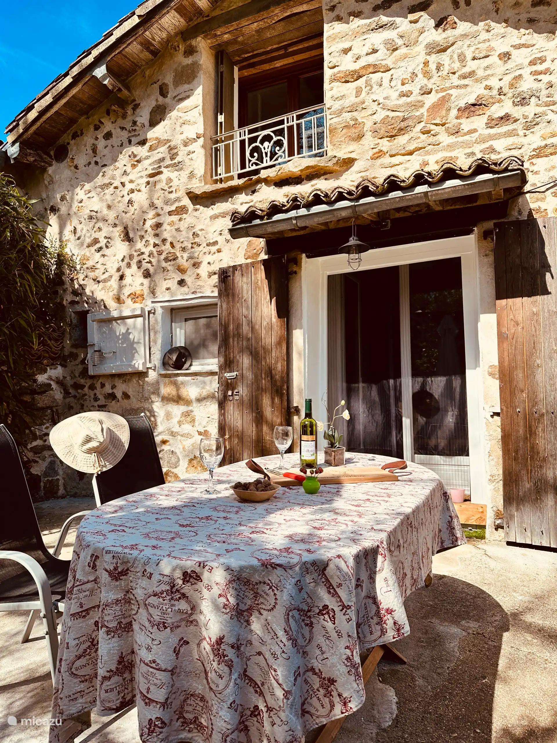 gîte / cottage, Les Forges, Deux-Sèvres, France - Quartier tranquille avec terrasse privée 