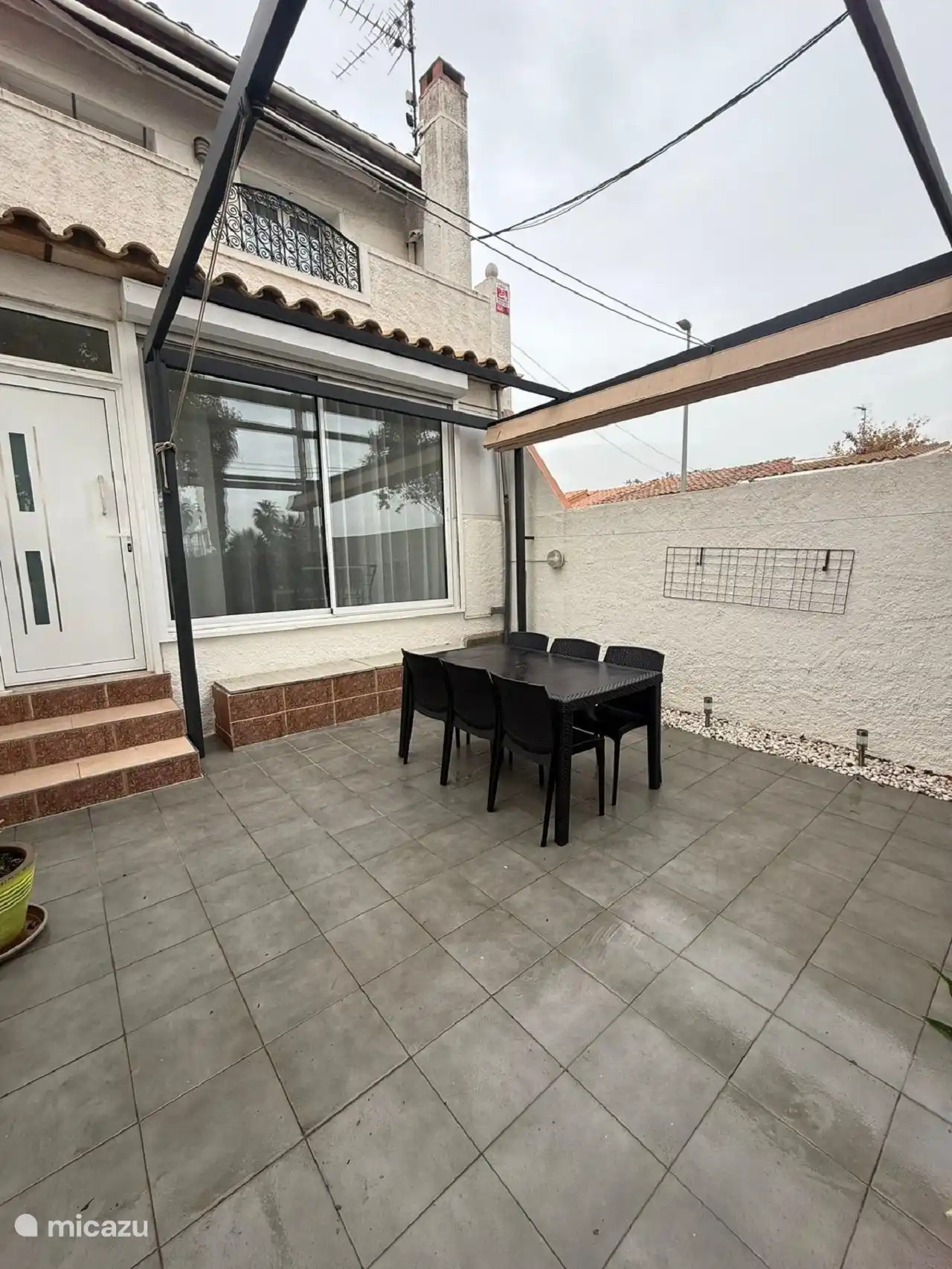 terrace