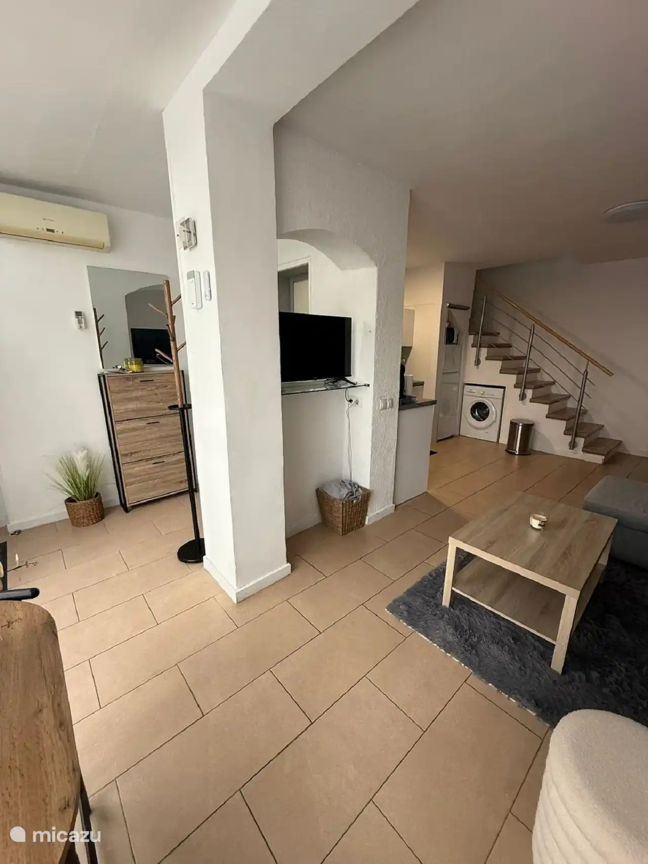 living-dining room