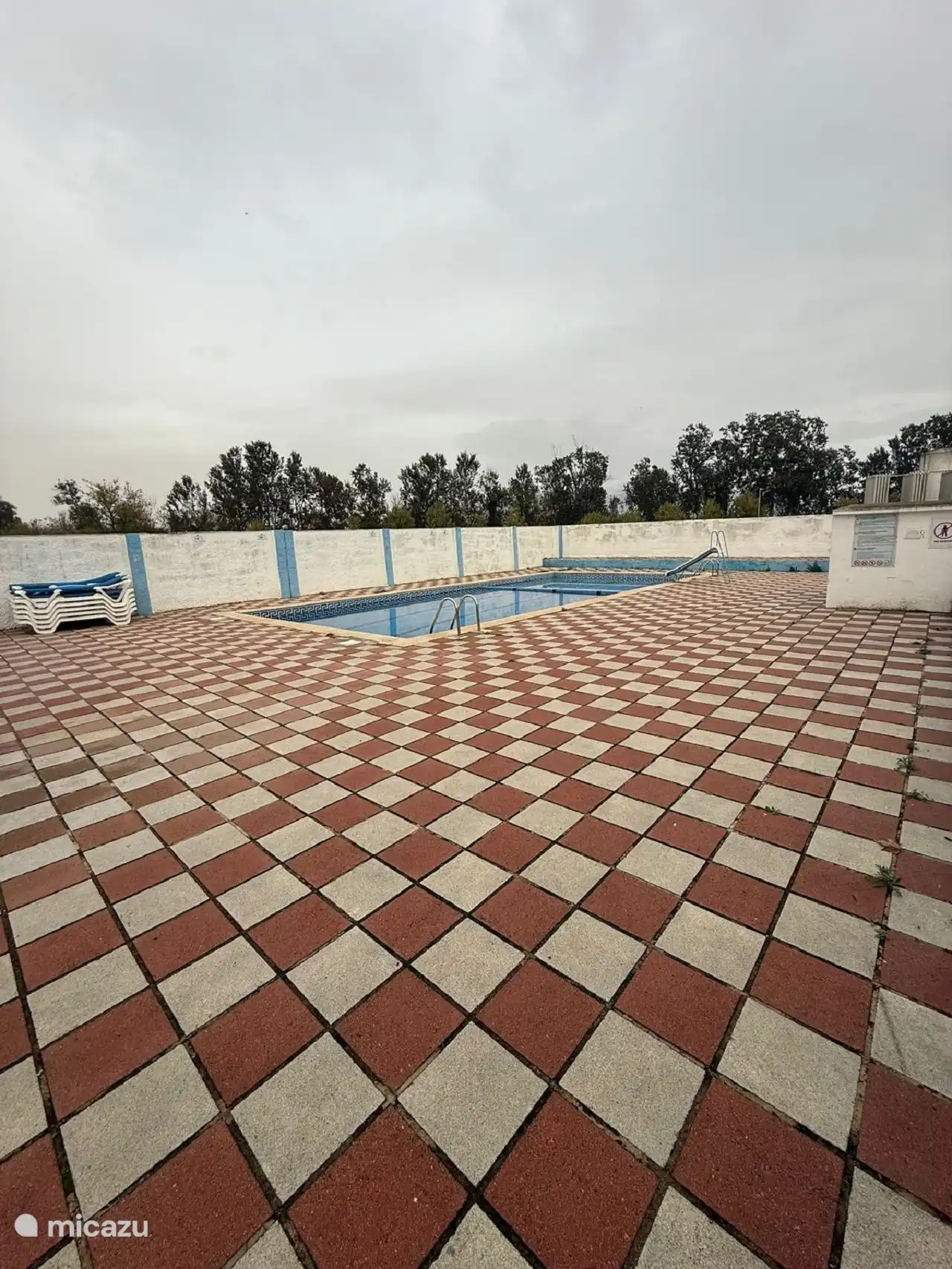 community pool