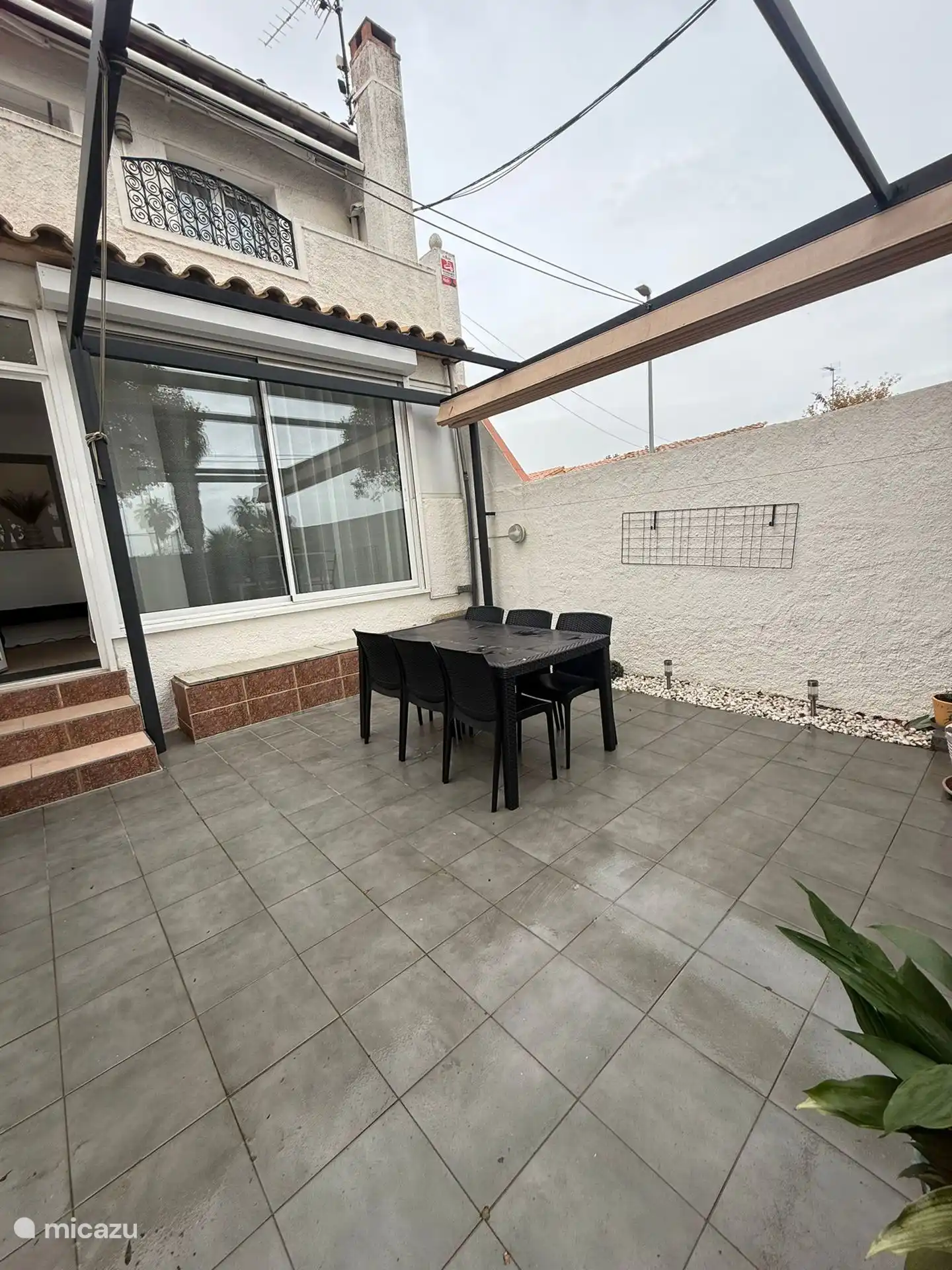 Biblos in Spain, Costa Brava, Castello d'Empuries - holiday house