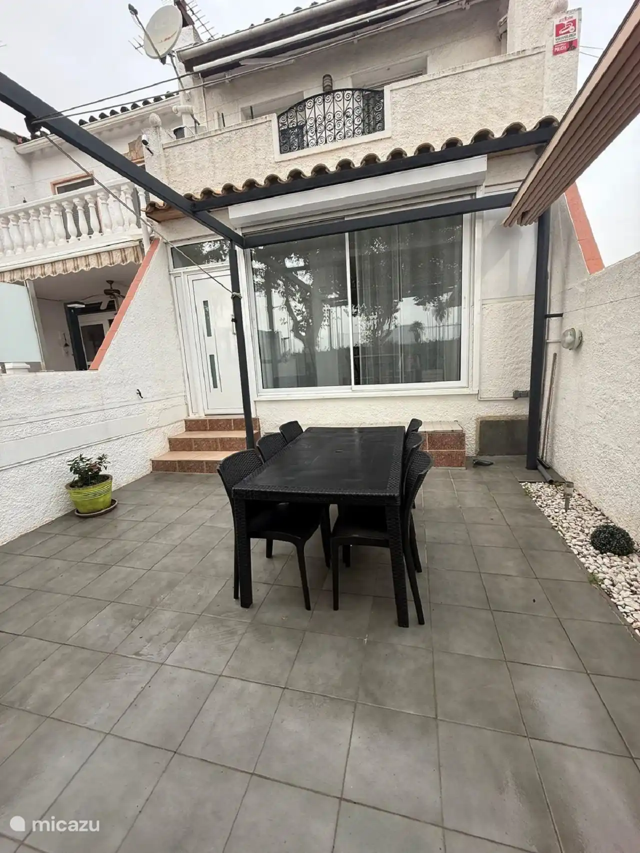 terrace