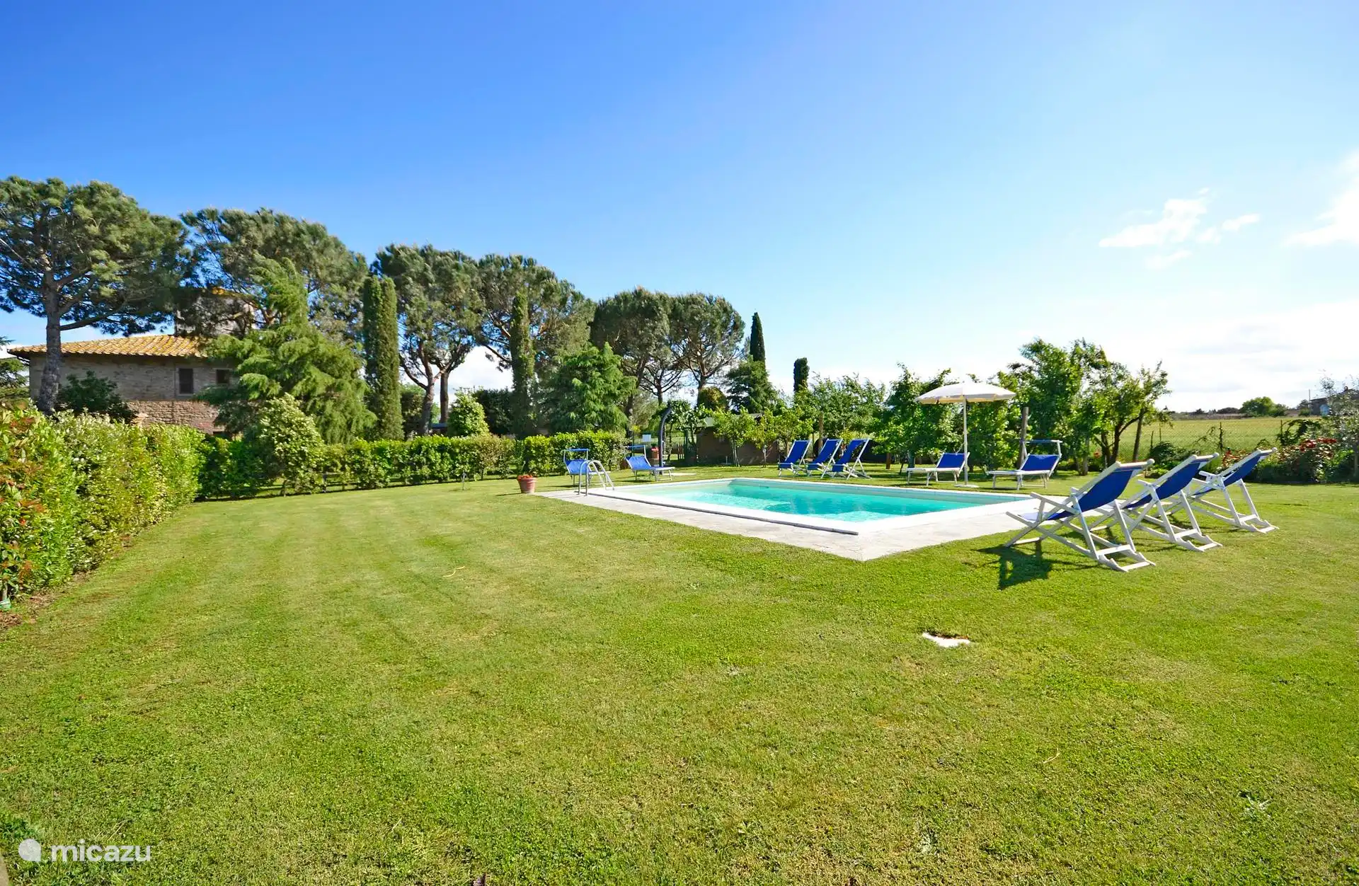 Casa I Pini in Italy, Tuscany, Cortona - Holiday house