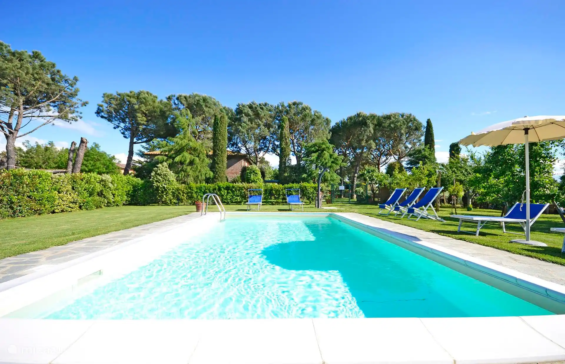 Casa I Pini in Italy, Tuscany, Cortona - Holiday house