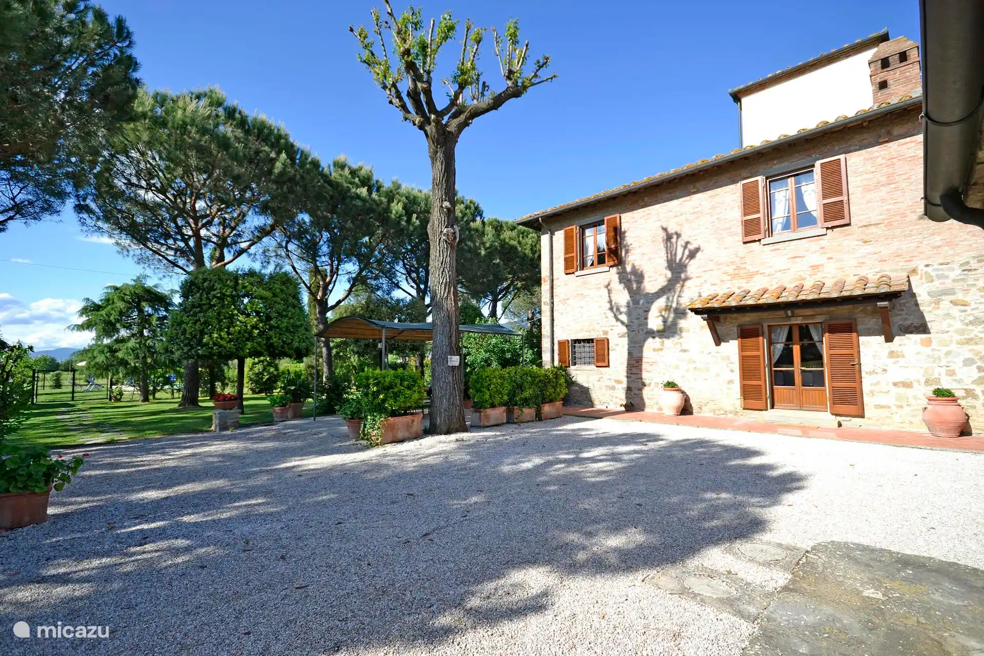 Casa I Pini in Italy, Tuscany, Cortona - Holiday house