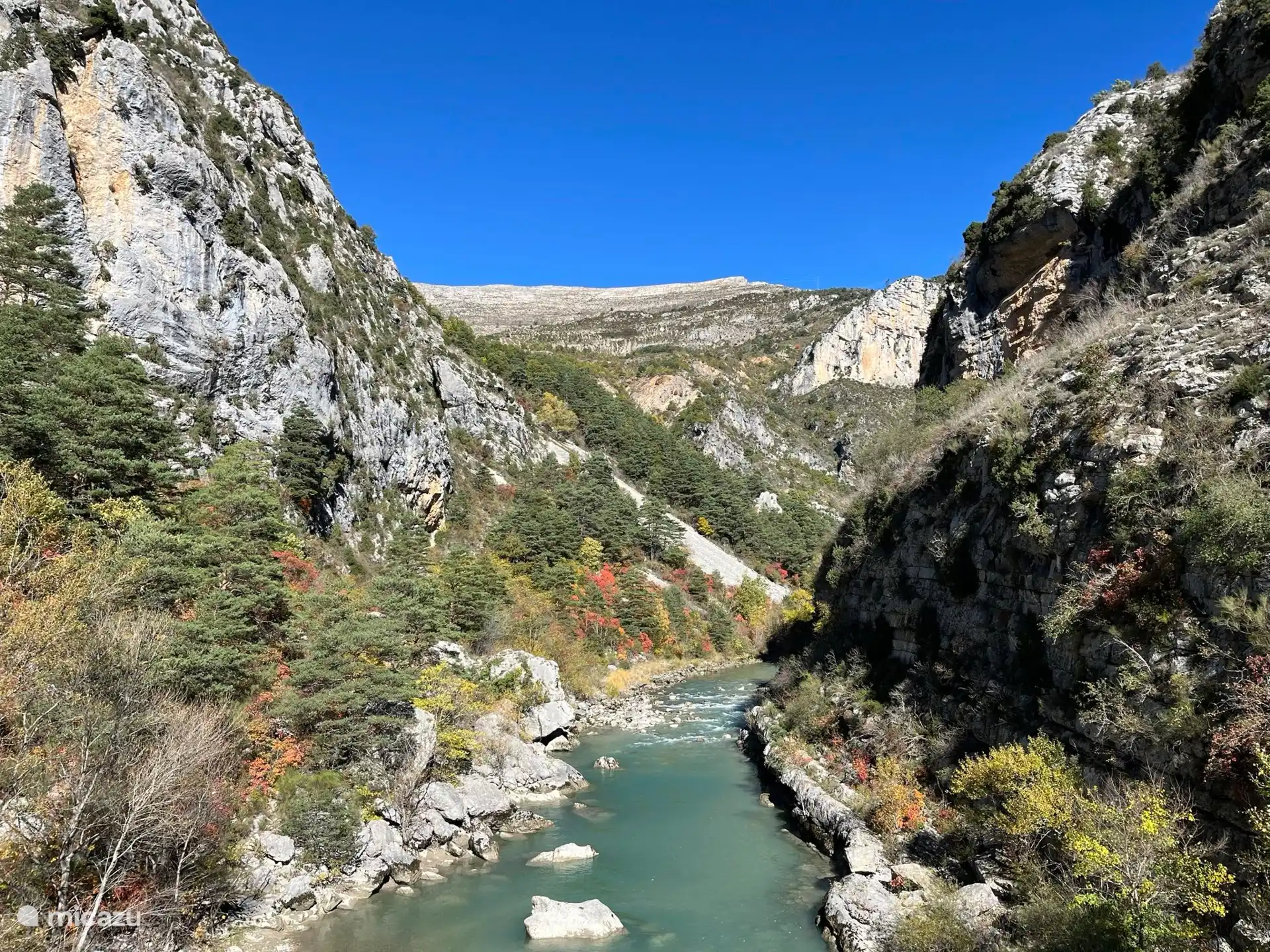 Gorges de Pennafort