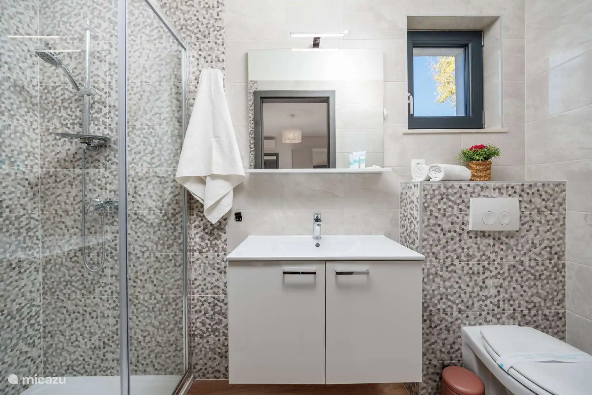 Badkamer