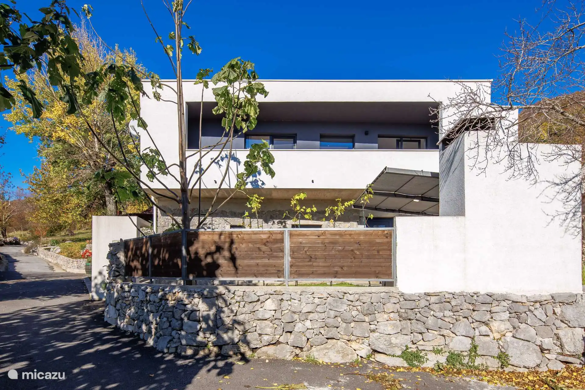 Villa Verimar met zwembad en jacuzzi huren in Kroatië, Primorje-Gorski Kotar, Novi Vinodolski - villa