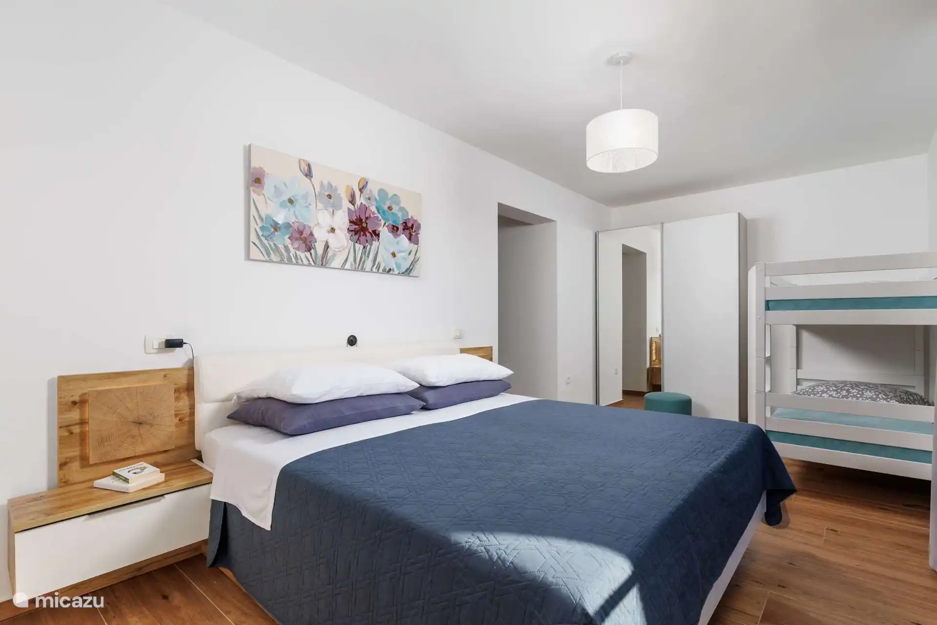 Slaapkamers