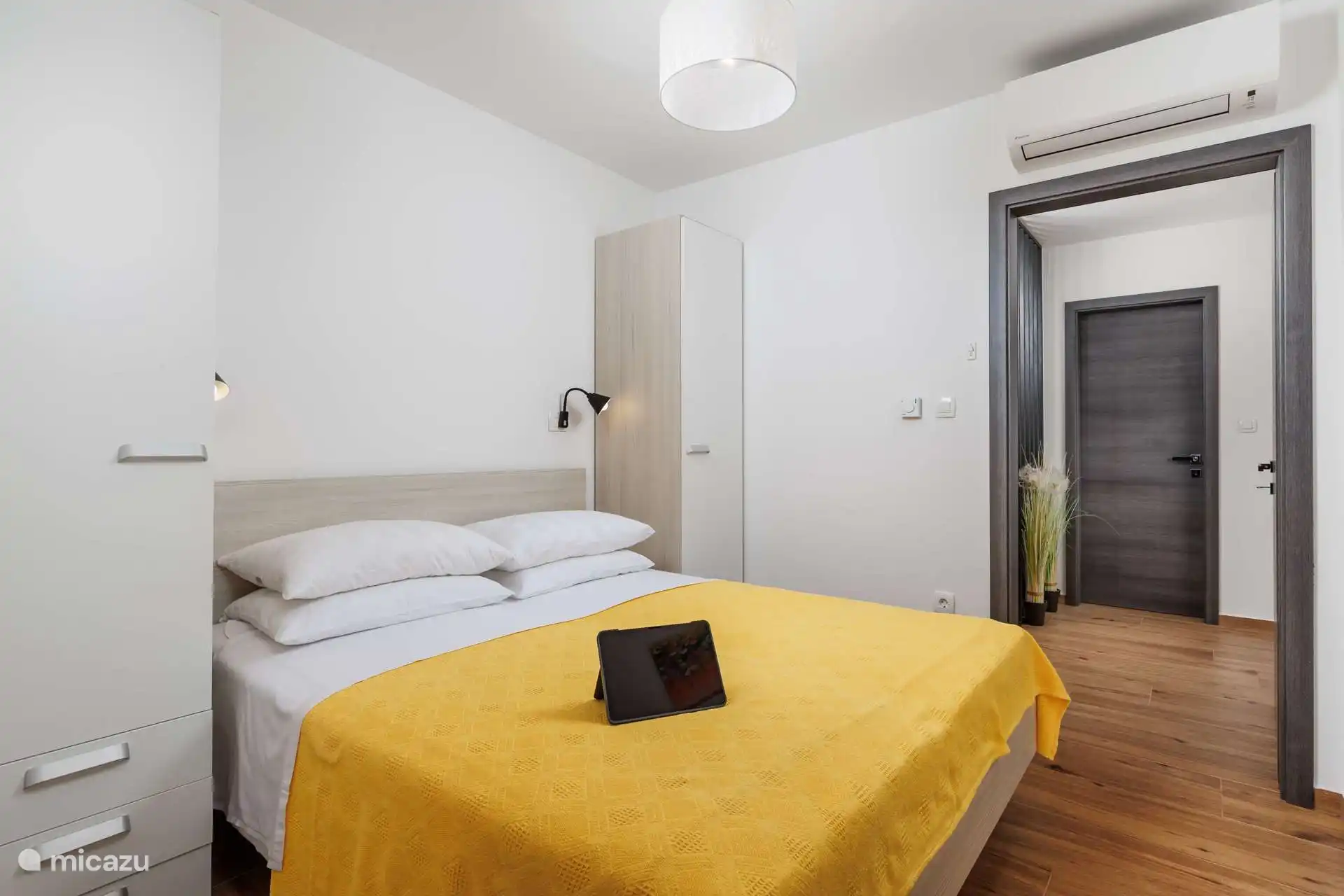 Slaapkamers