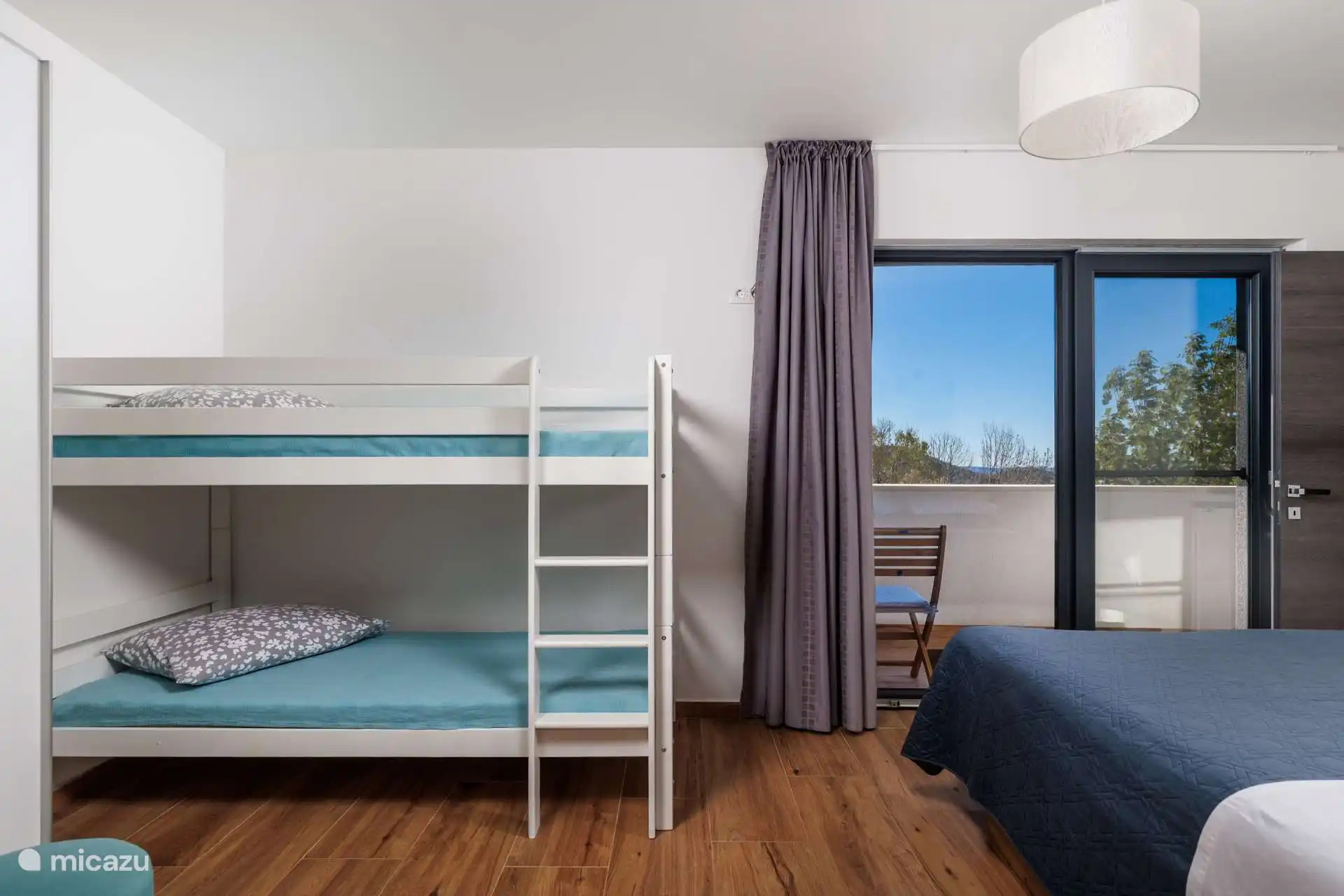Slaapkamers