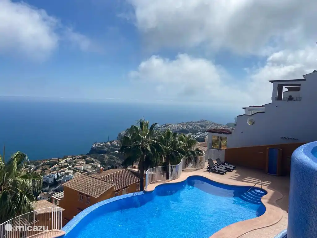 Wandelen, Spanje, Costa Blanca, Benitachell, appartement Casa Boho