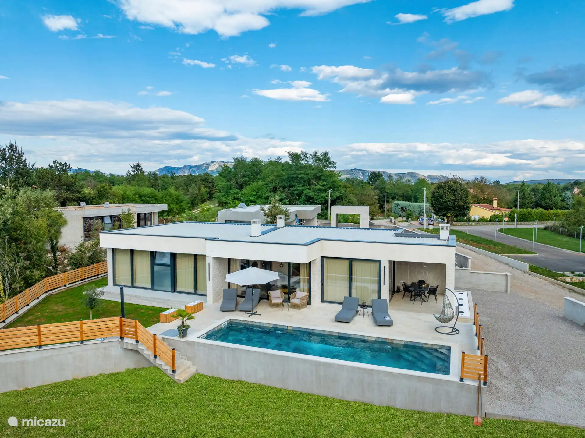 Sunset Villa Santalezi by 22Estates in Kroatien, Istrien, Nedešcina - villa