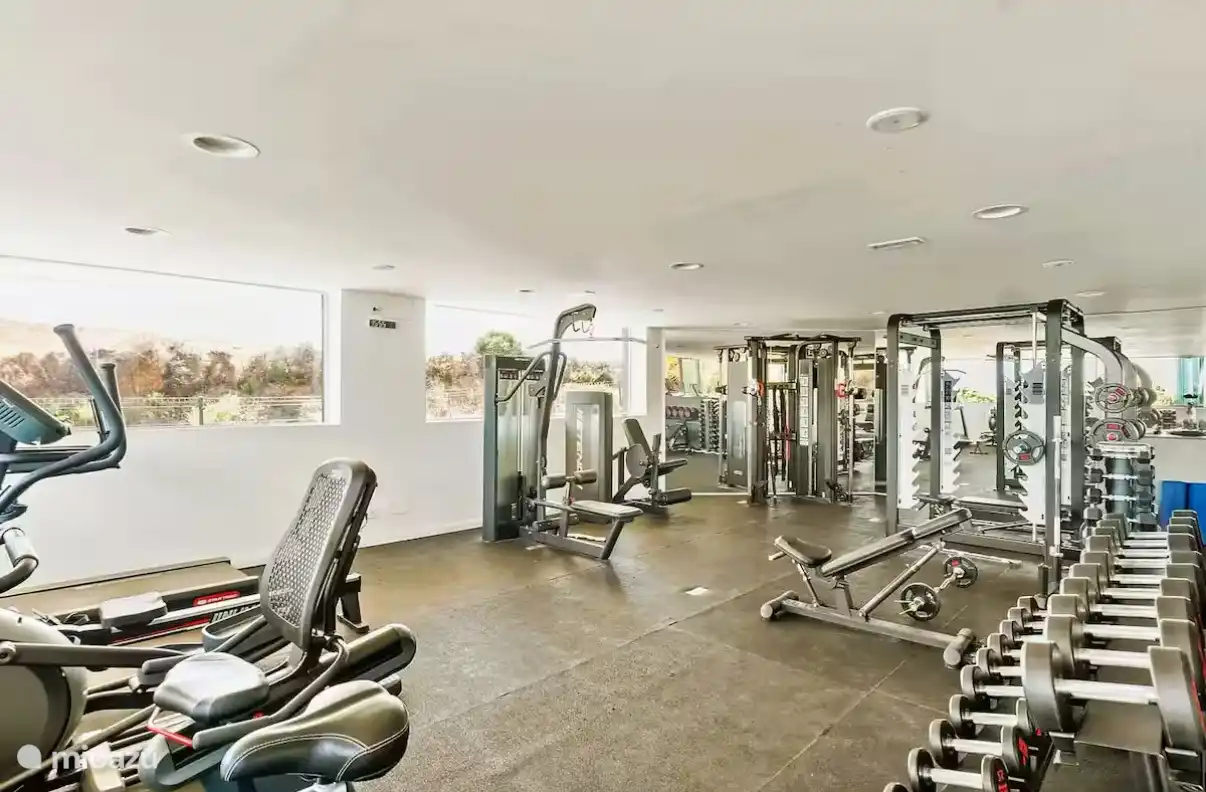 Fitnessstudio
