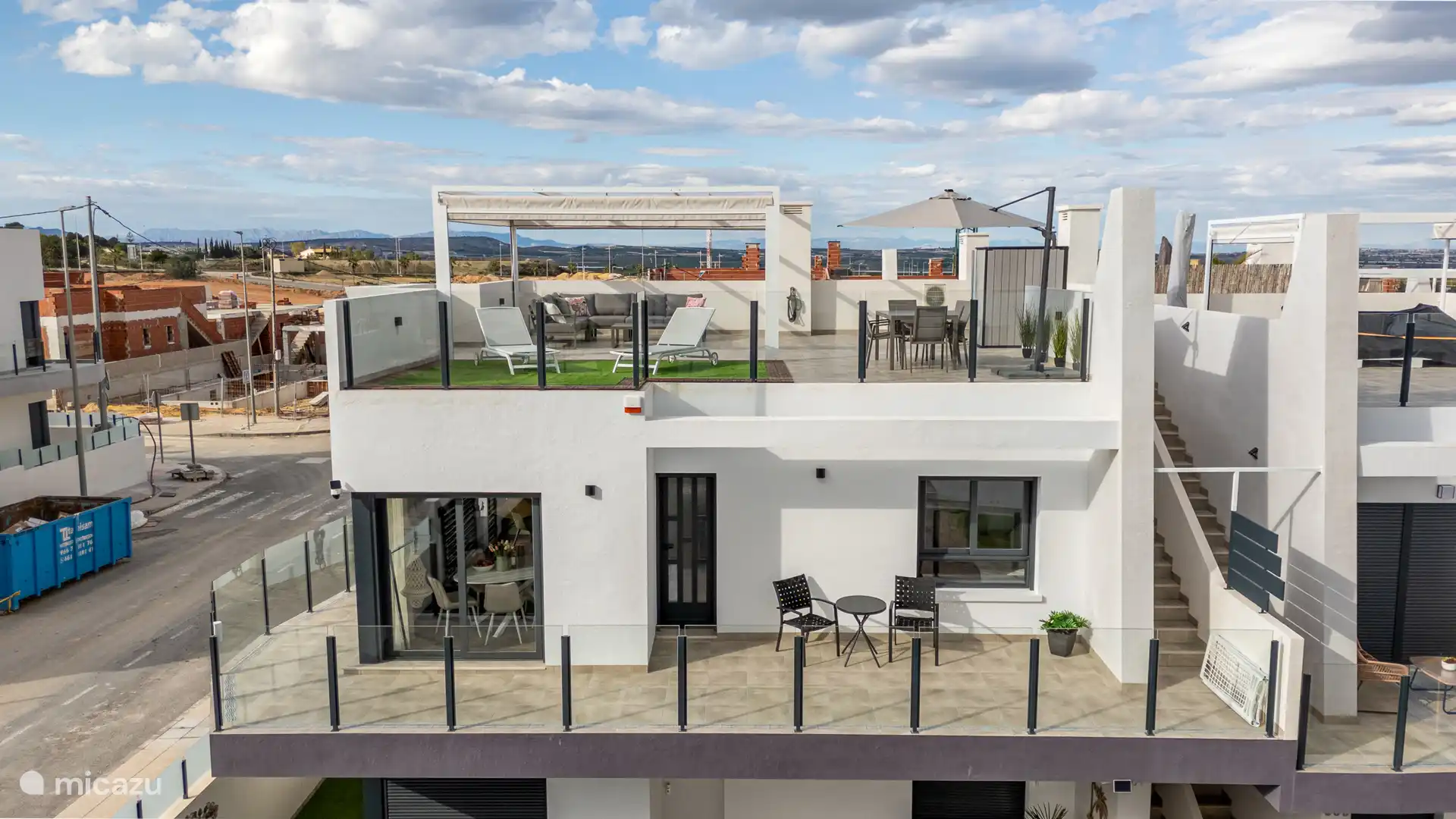 penthouse huren in Los Alcázares, Costa Cálida, Spanje - Casa de Salinas