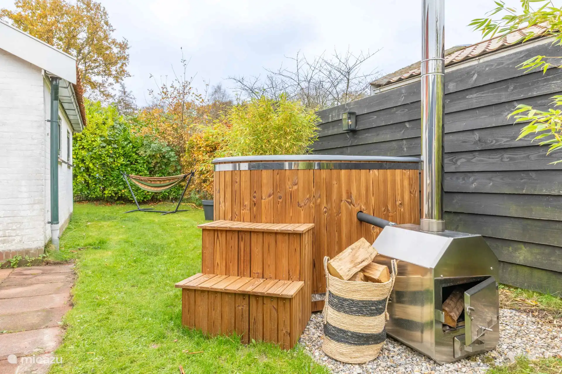 casa vacacional en Países Bajos – Saludo de Dune House