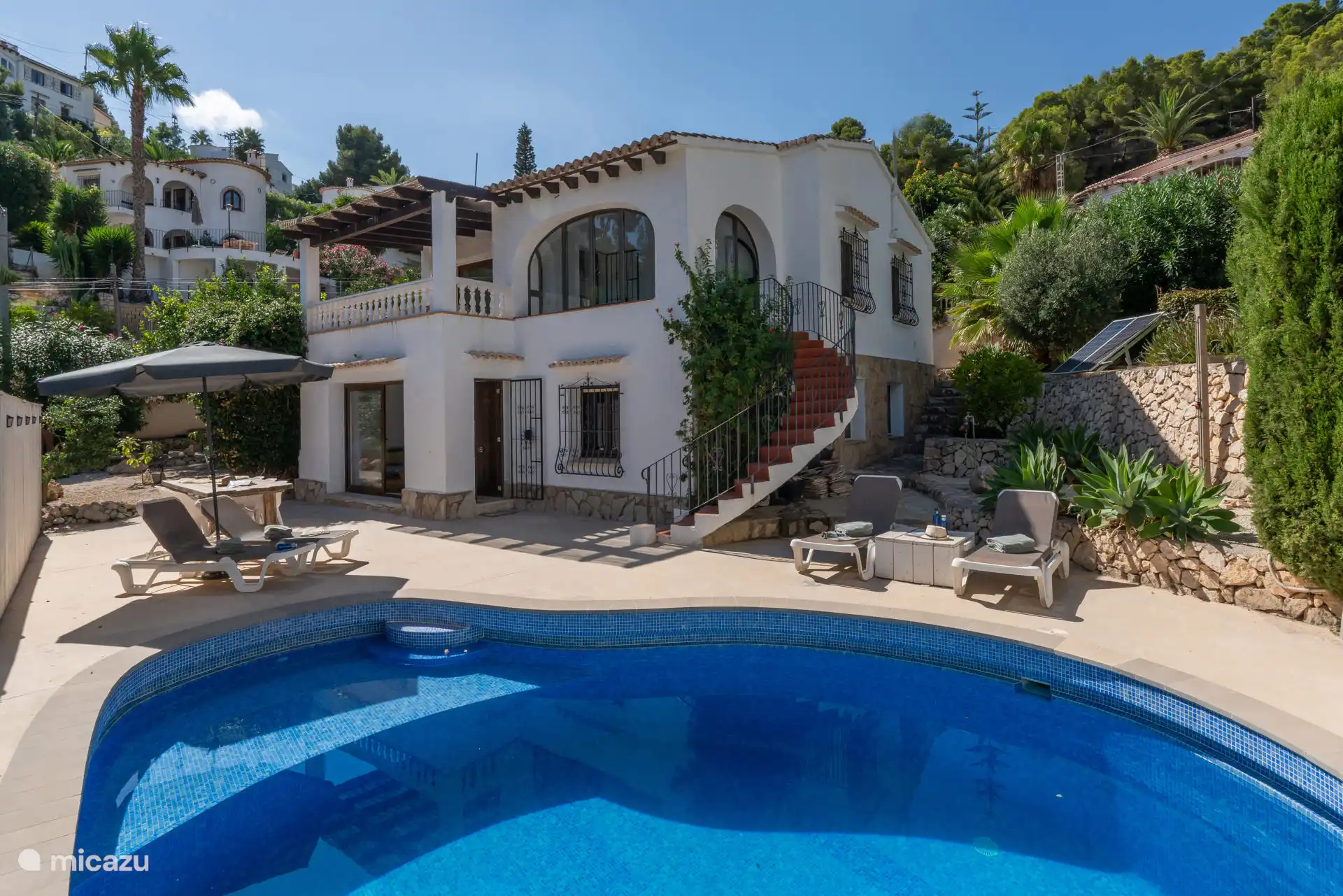 appartement, Benissa, Costa Blanca, Espagne - Casa Julian 