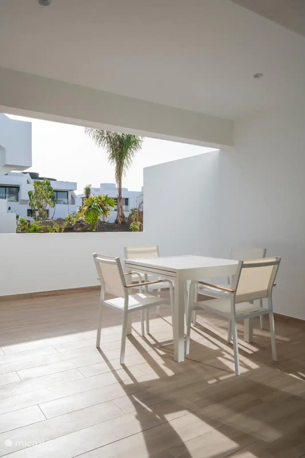apartamento, Lajares, Fuerteventura, España - Casa Tester 