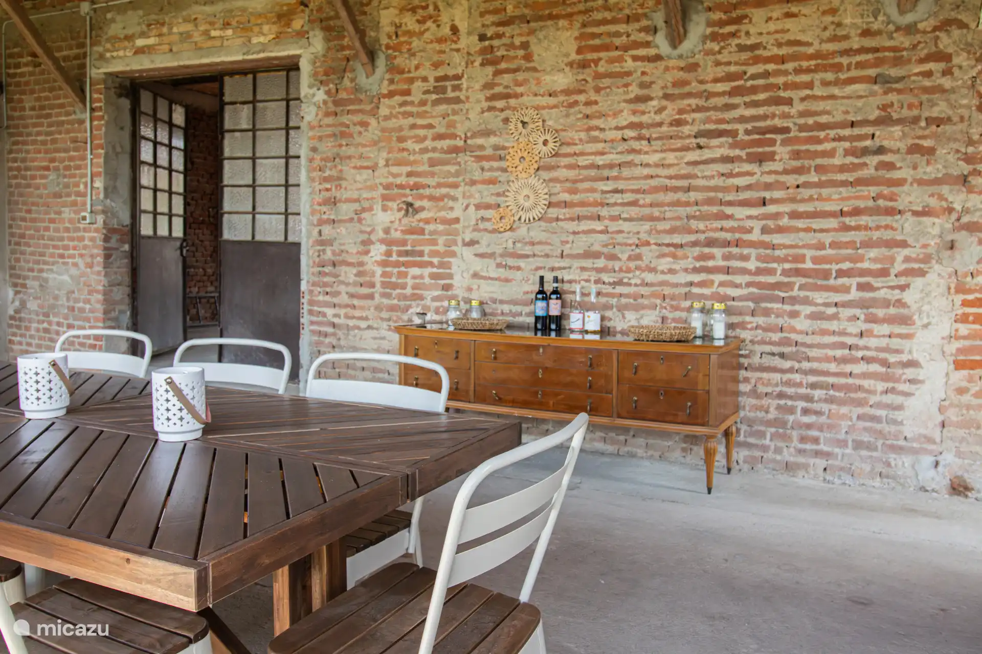 Casa all'Angolo in Italien, Piemont, Asti - ferienhaus