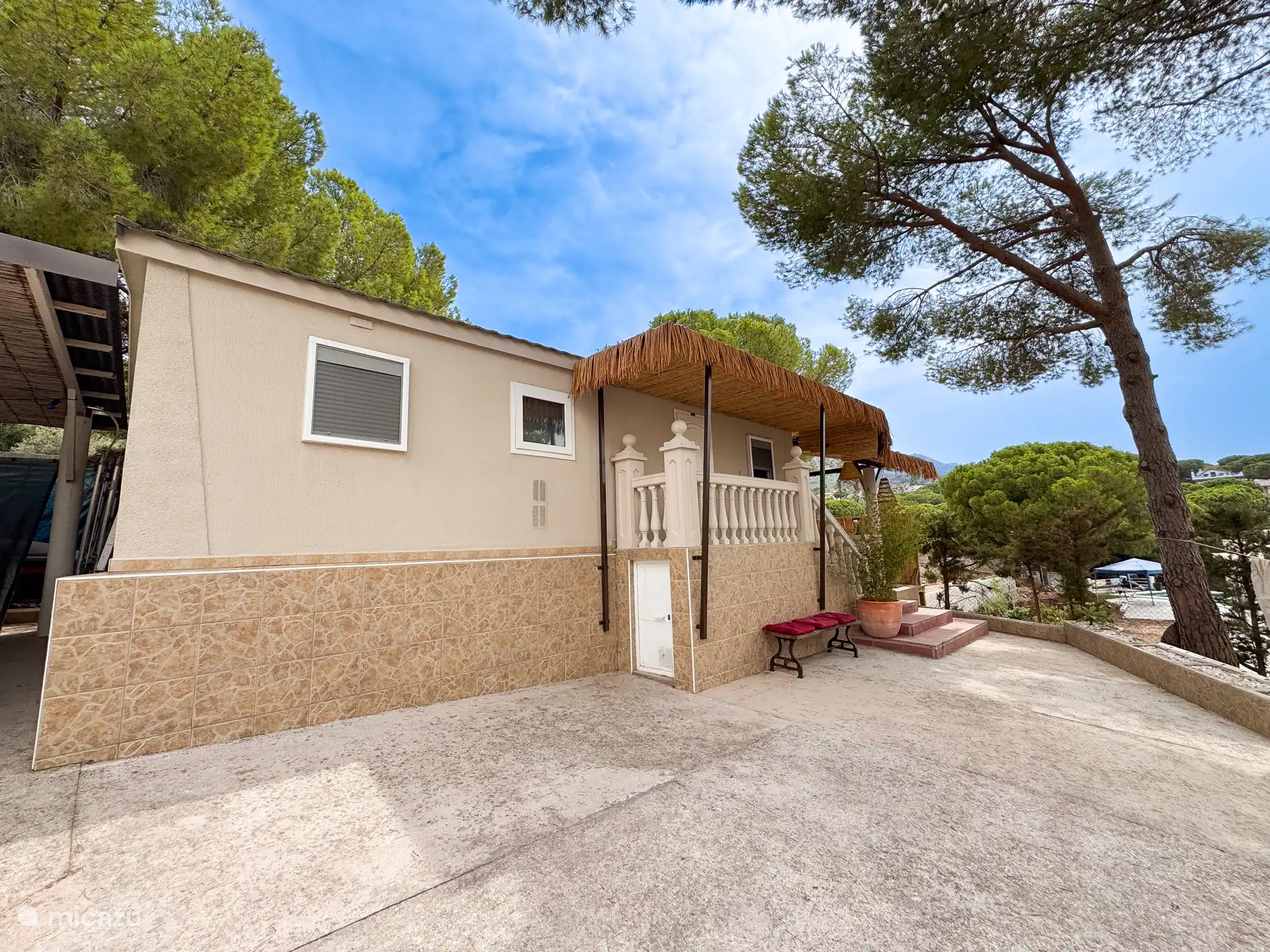 La Casita  in Spain, Costa del Sol, Málaga - apartment