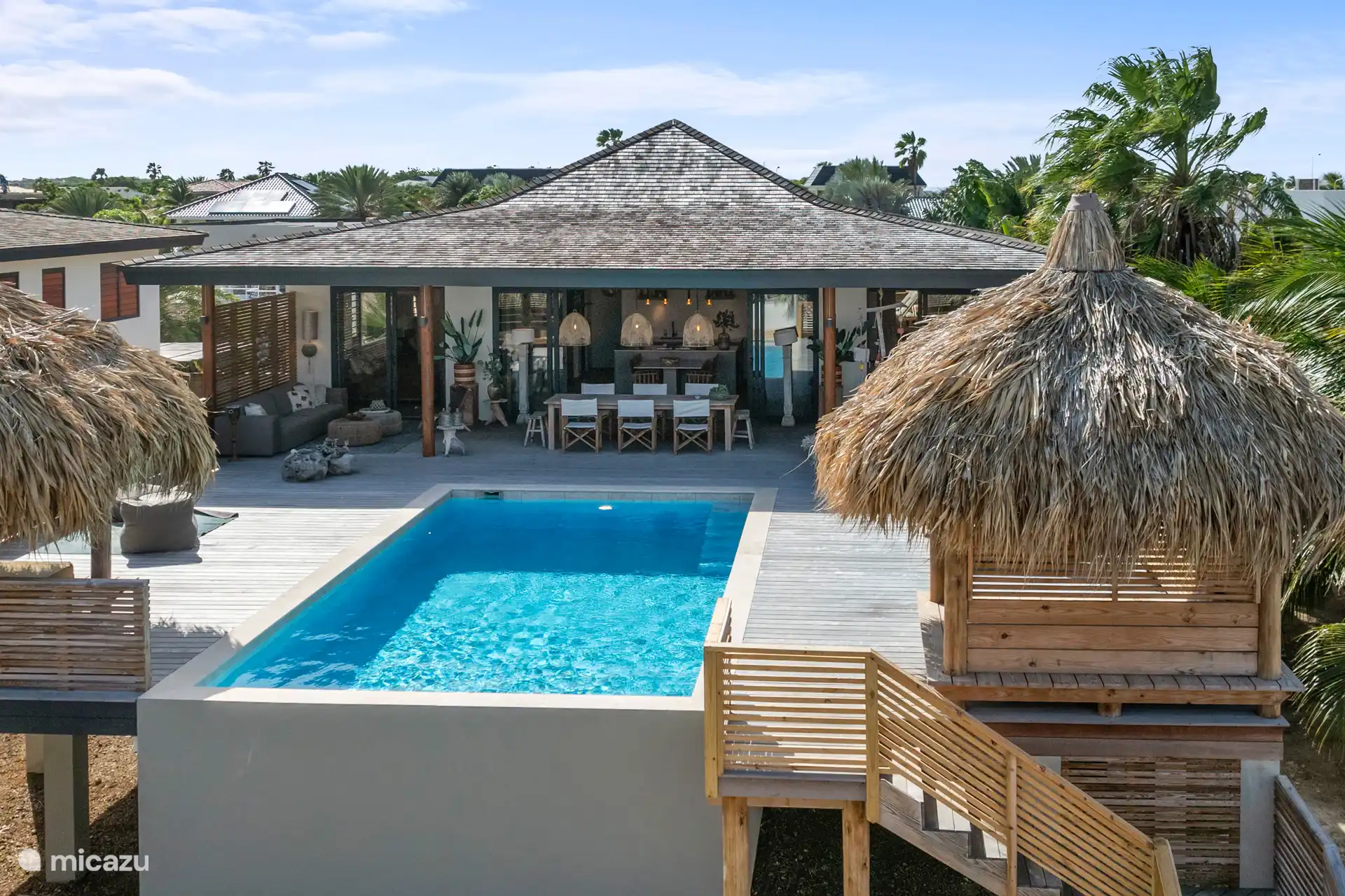 El Patrón, the villa in Curaçao, Banda Ariba (Ost), Jan Thiel - villa