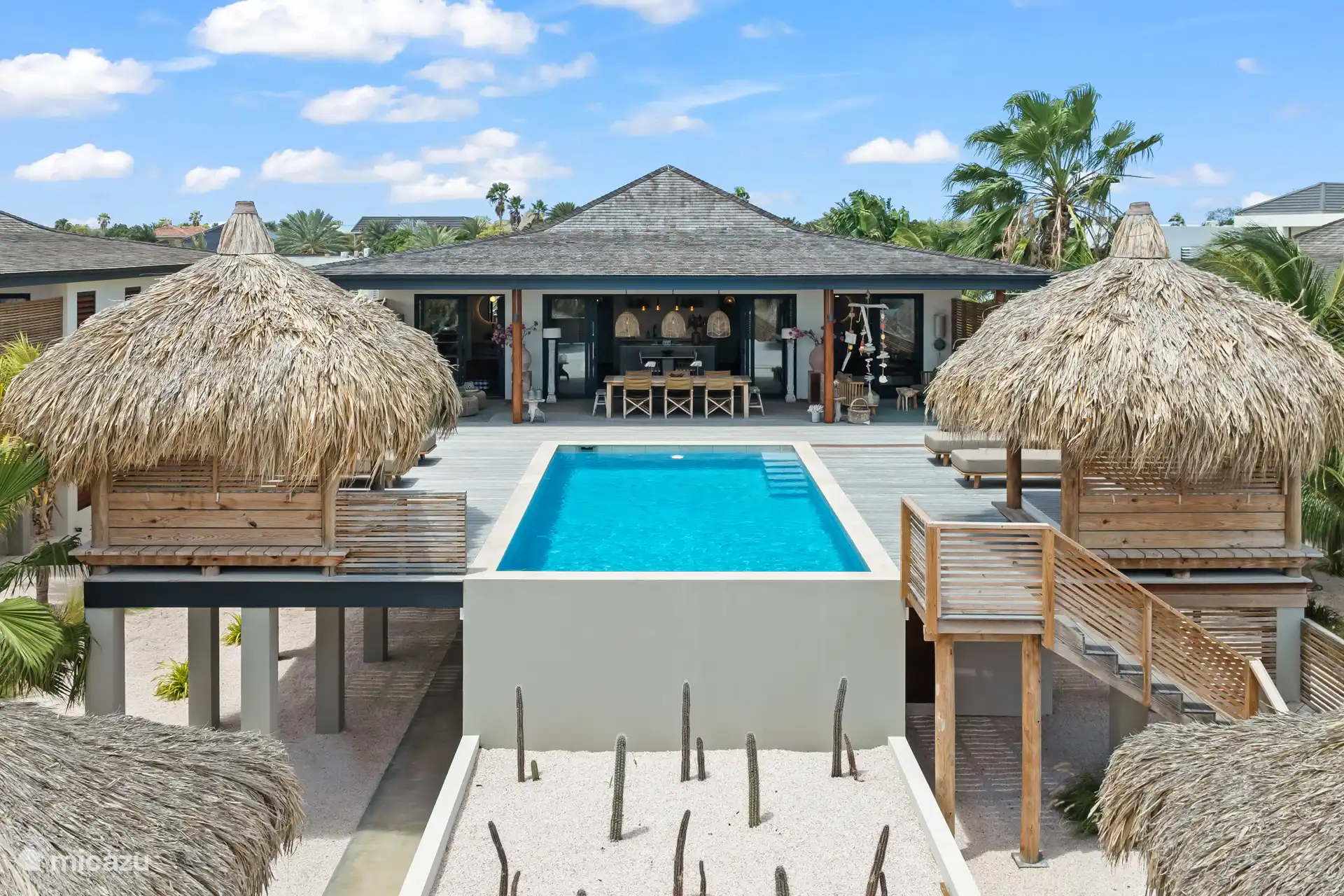 villa, Labadera, Curaçao-Centre, Curaçao - El Patrón, the villa