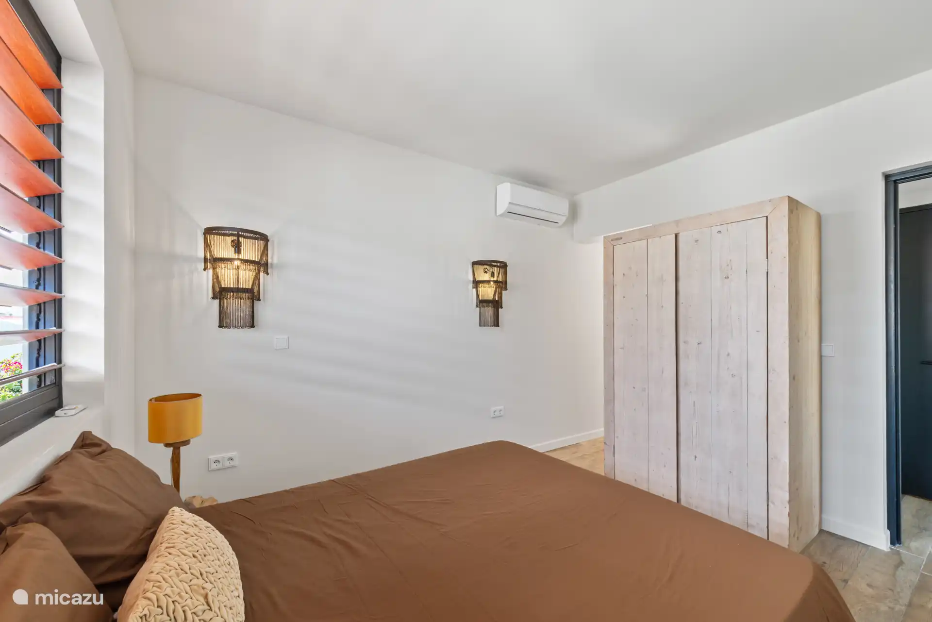 Villa – Schlafzimmer 4 hinten