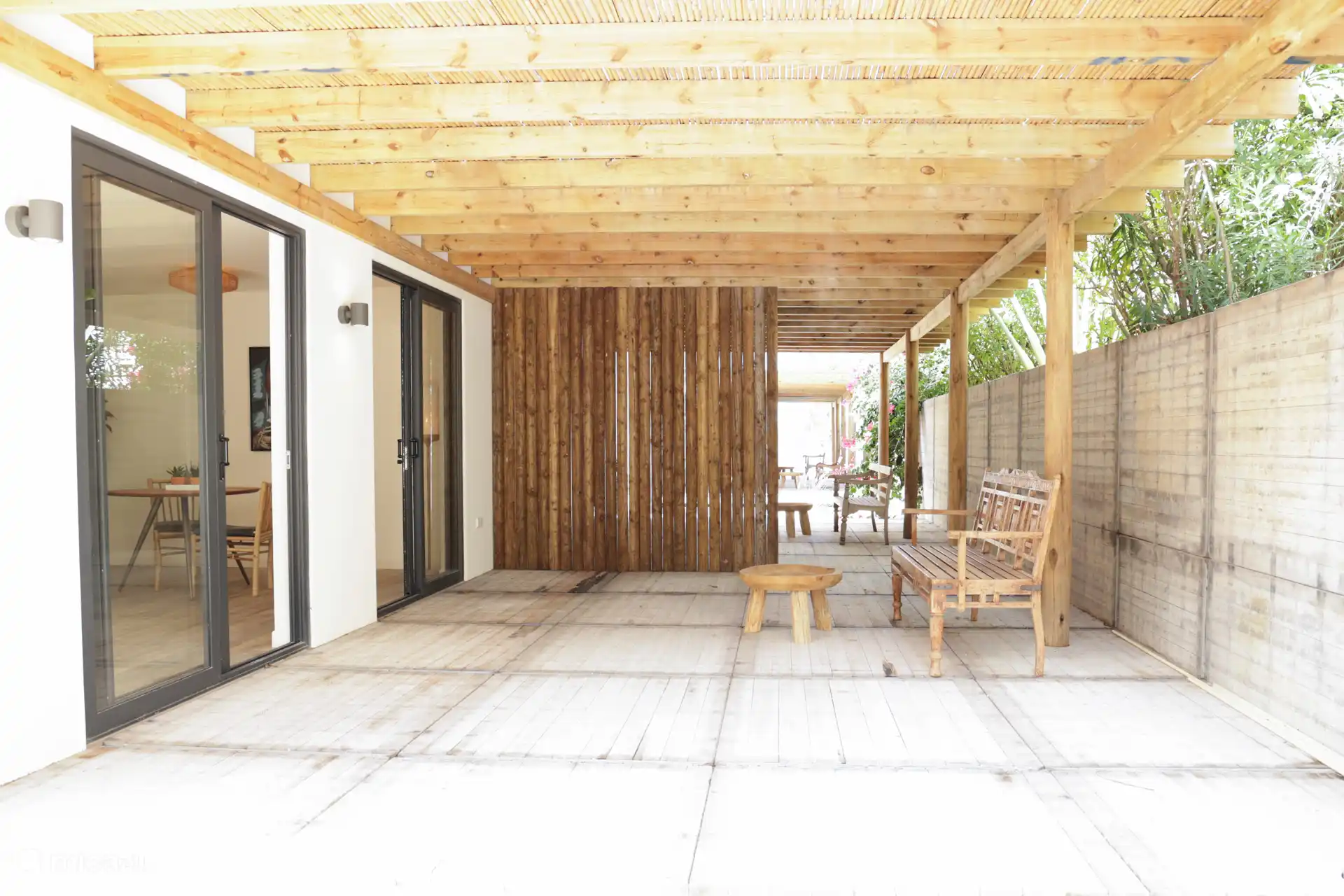 Wohnung 1 – Veranda