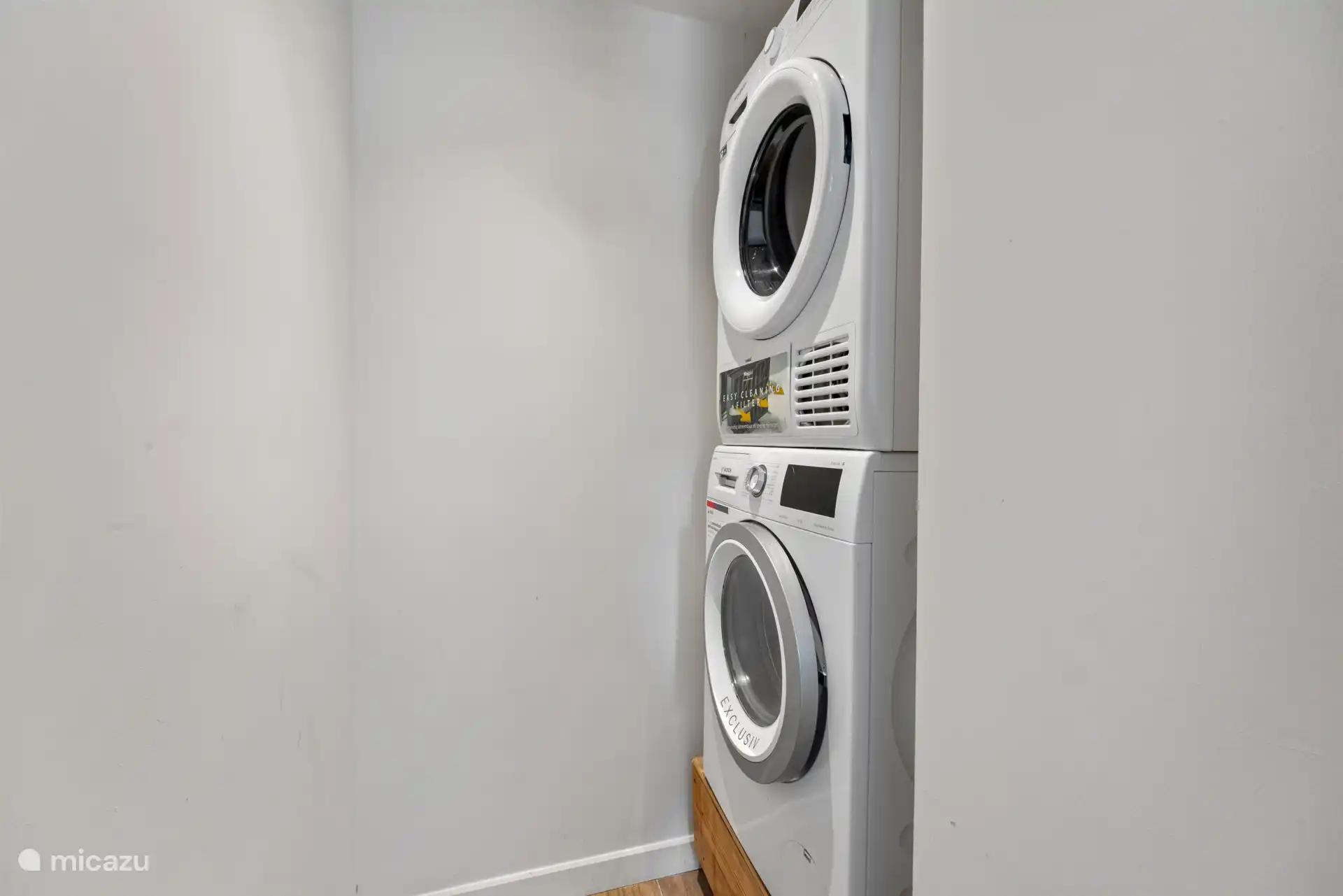 Villa – Waschküche