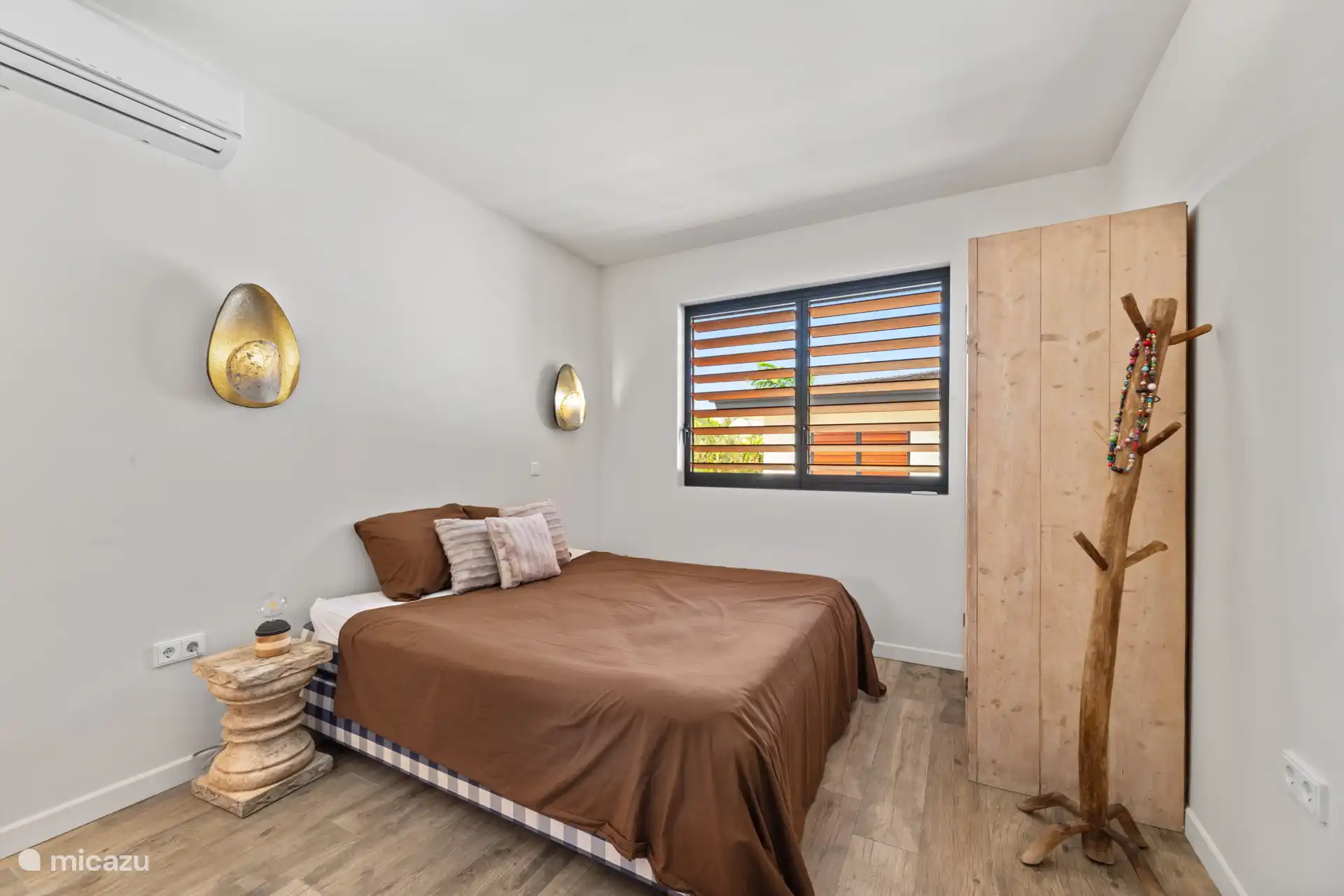 Villa – Schlafzimmer 3 hinten