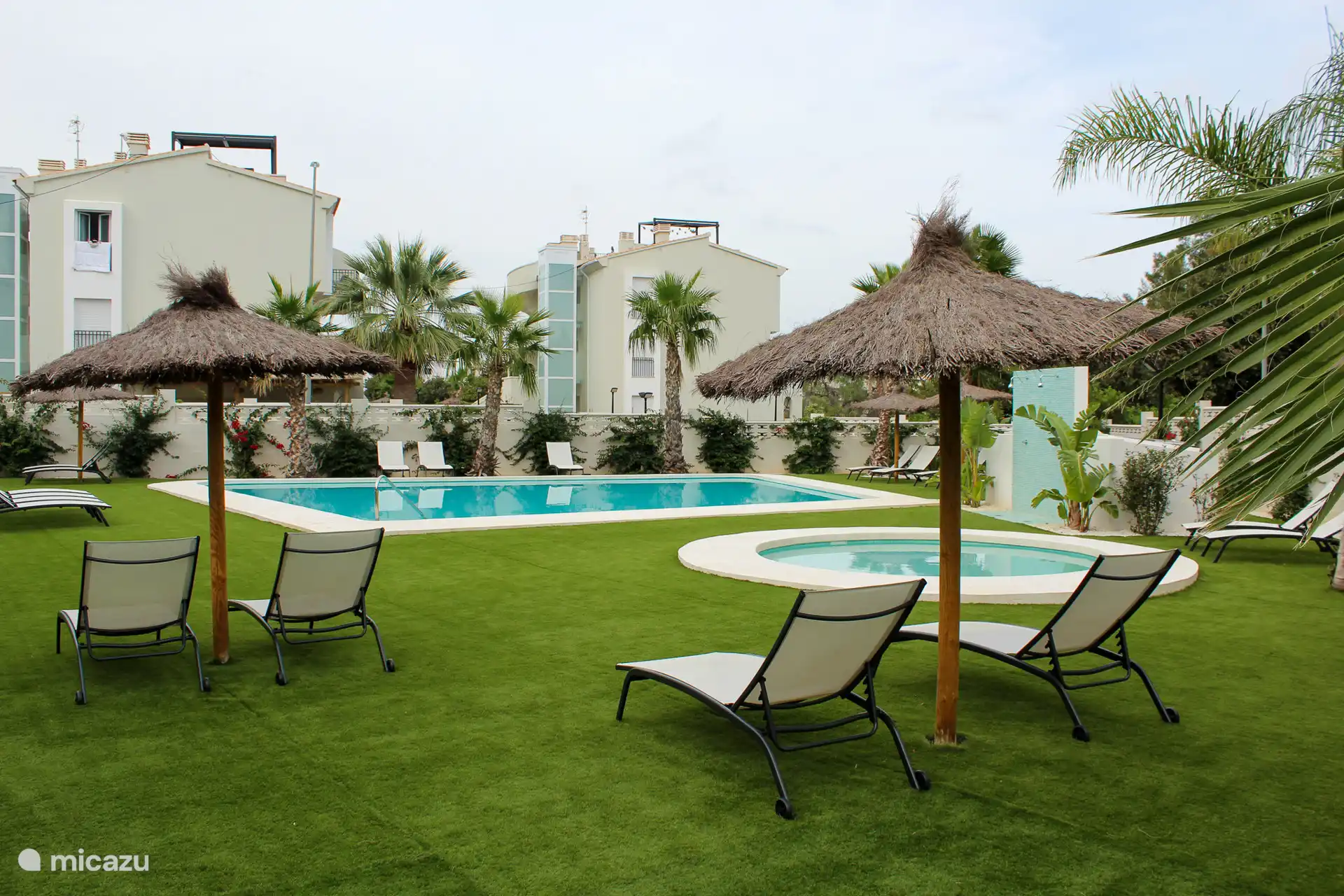 Cyclisme, Espagne, Costa Blanca, Dénia, appartement Dénia de la floraison côtière