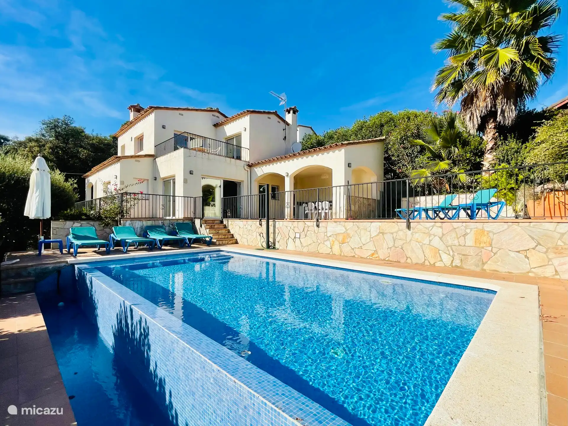 Tauchen / Schnorcheln, Spanien, Costa Brava, Calonge, ferienhaus Villa Palmeraie