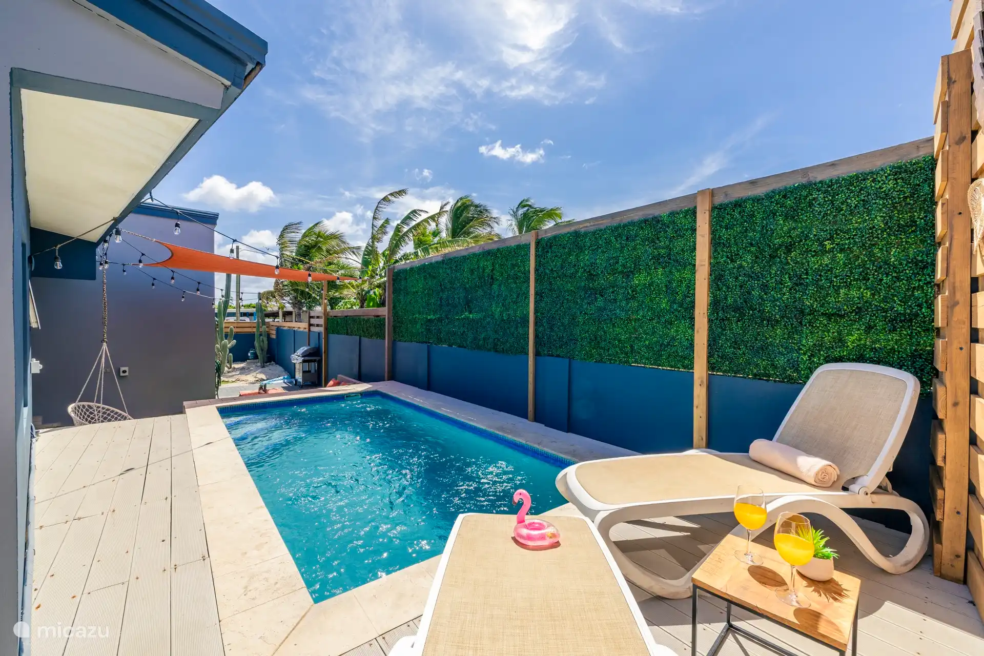 ferienhaus, Rooi Santo, Aruba Nord, Aruba - The Cactus Hideaway