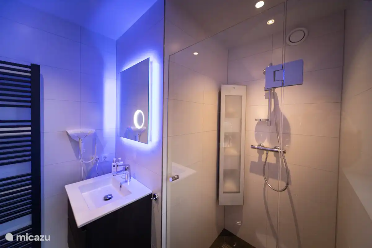 Badkamer begane grond