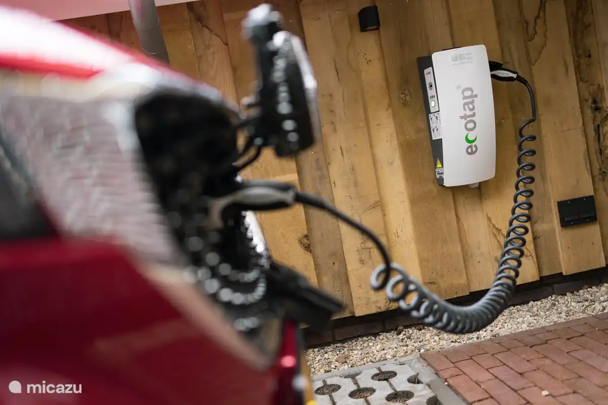 Laadpunt elektrische auto
