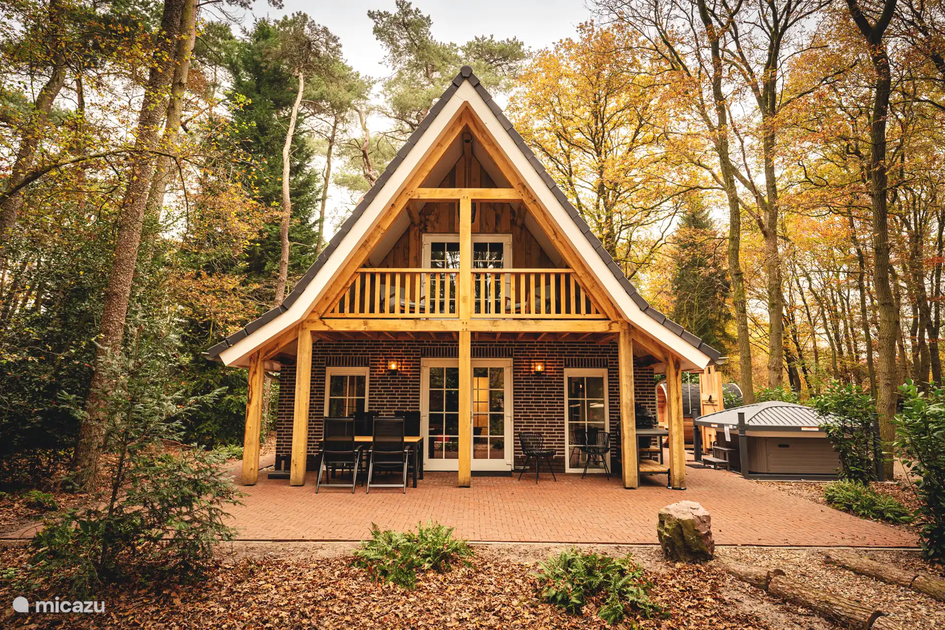Luxe villa met wellness en domotica huren in Nederland, Utrecht, Soest - landhuis / kasteel