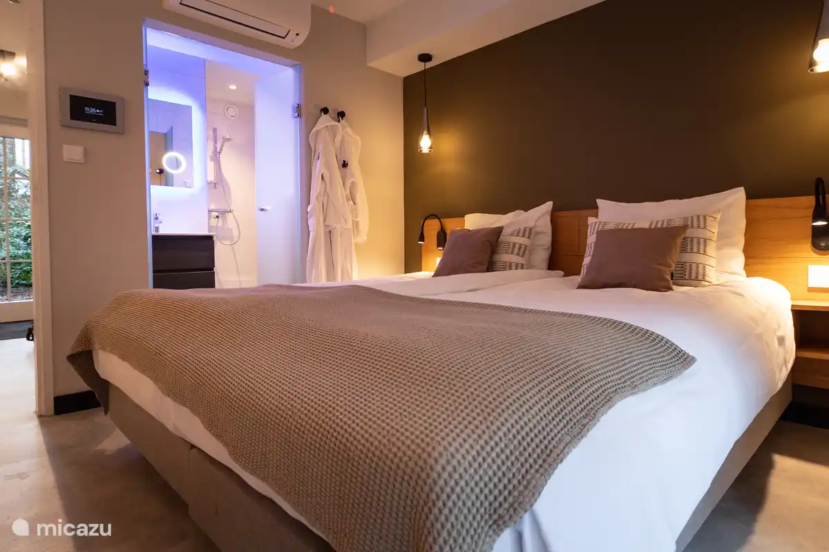 Slaapkamer begane grond