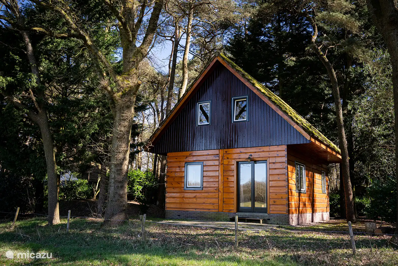 Maison de vacances attrayante  | Pays-Bas, Utrecht, Soest - bungalow