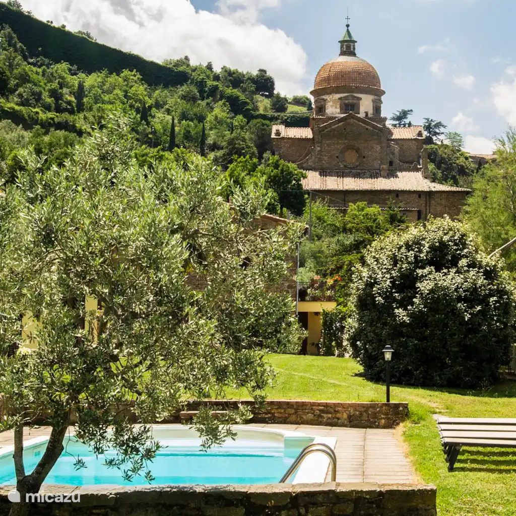 Orangerie degli Ulivi