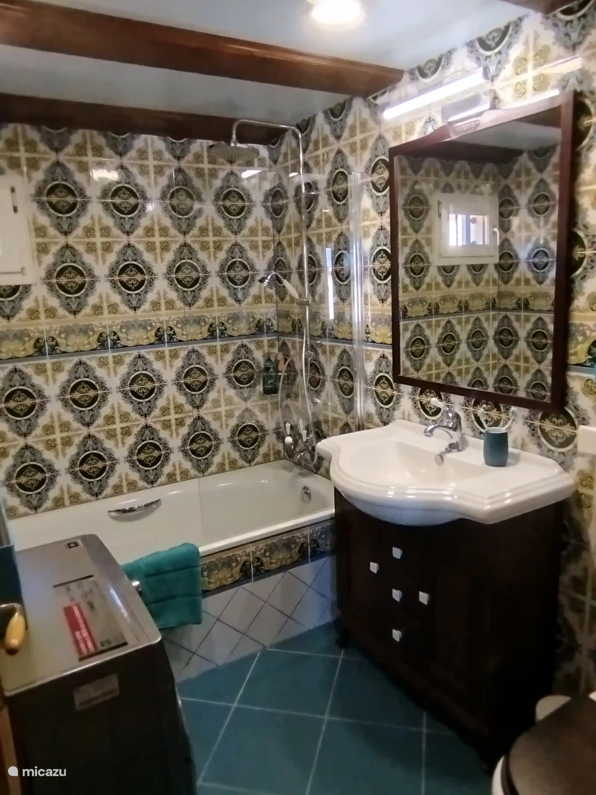 Appartement 2 - Salle de bain