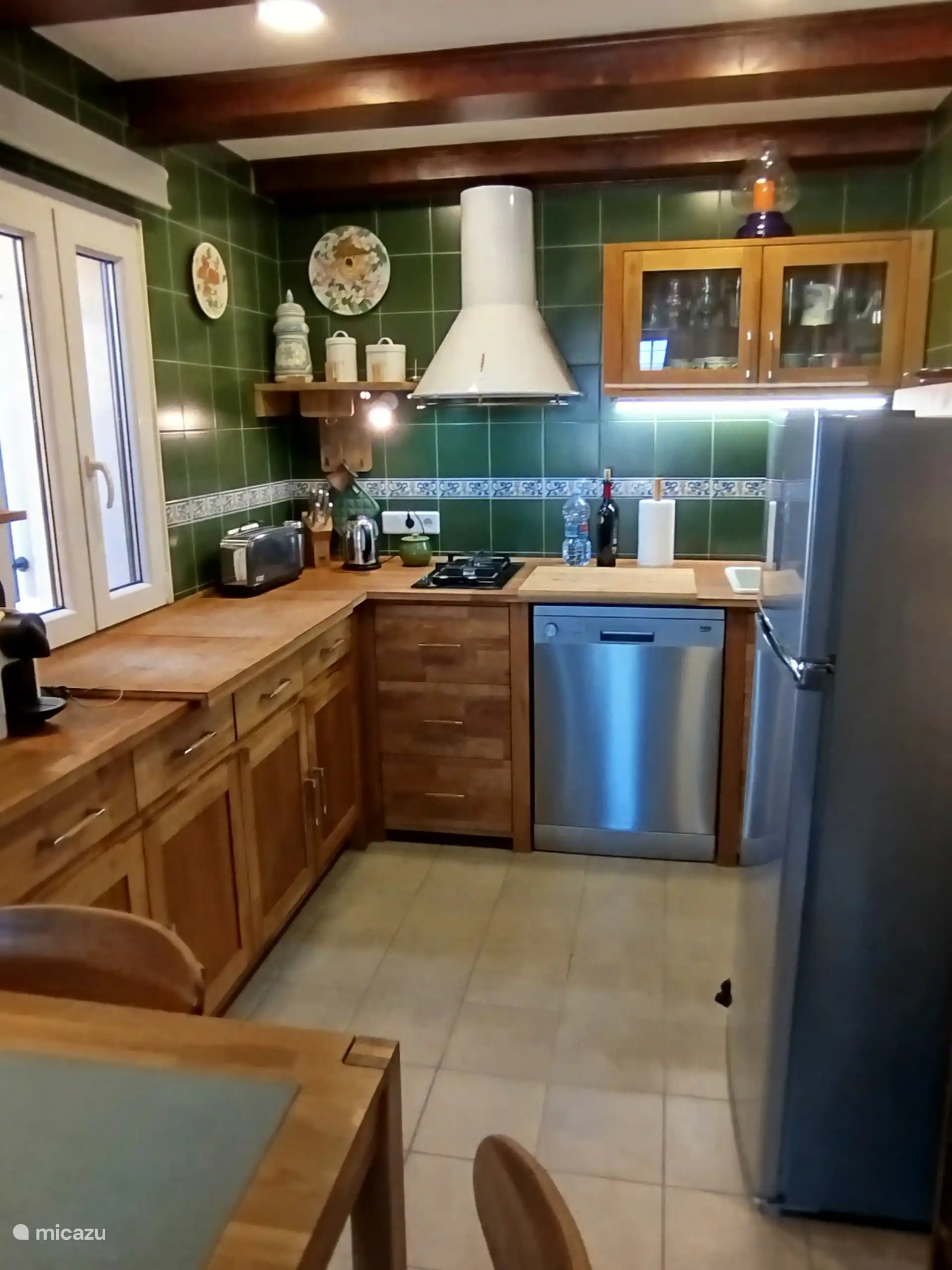 Appartement 2 - Cuisine