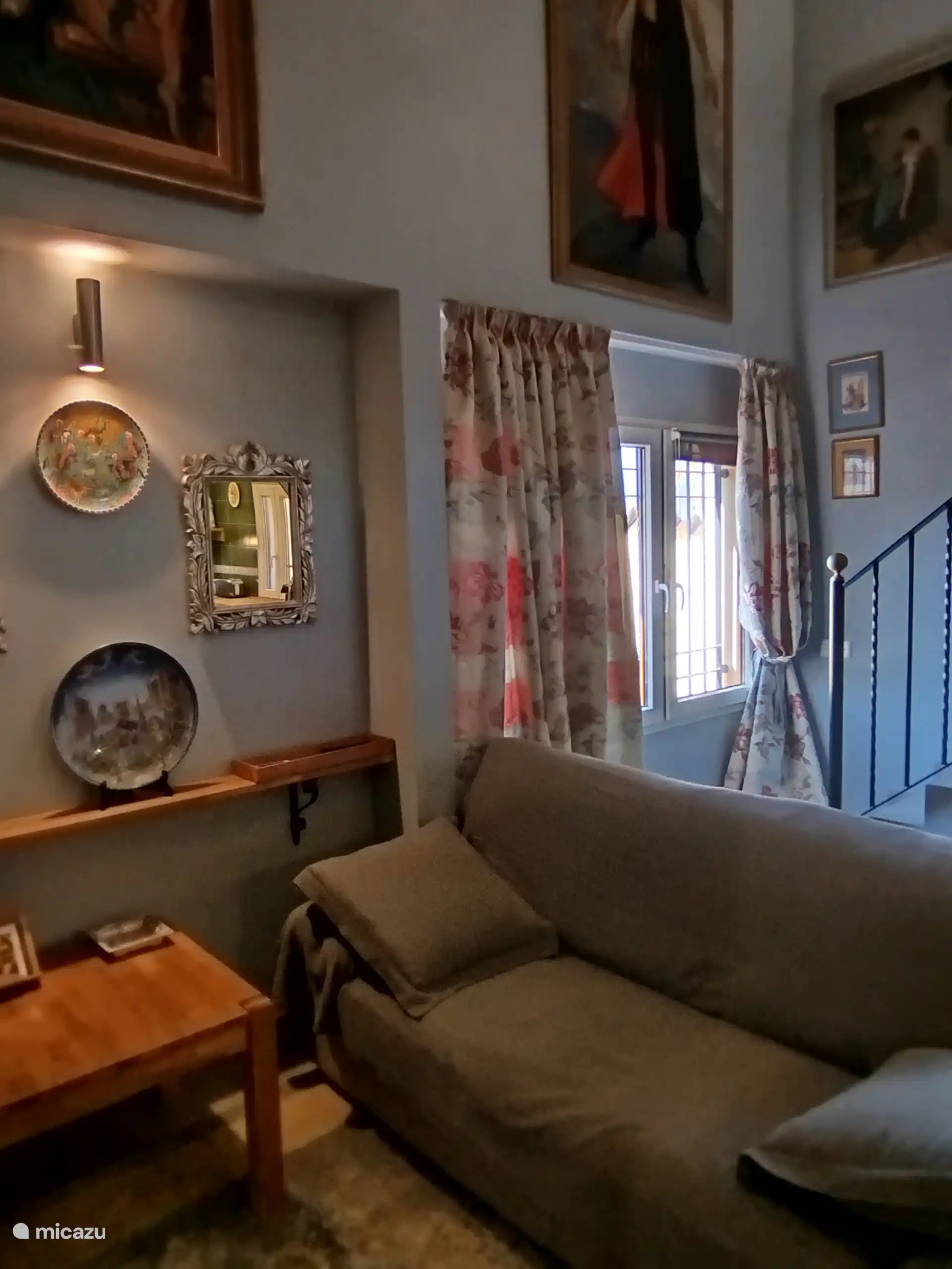 Appartement 2 - Salon