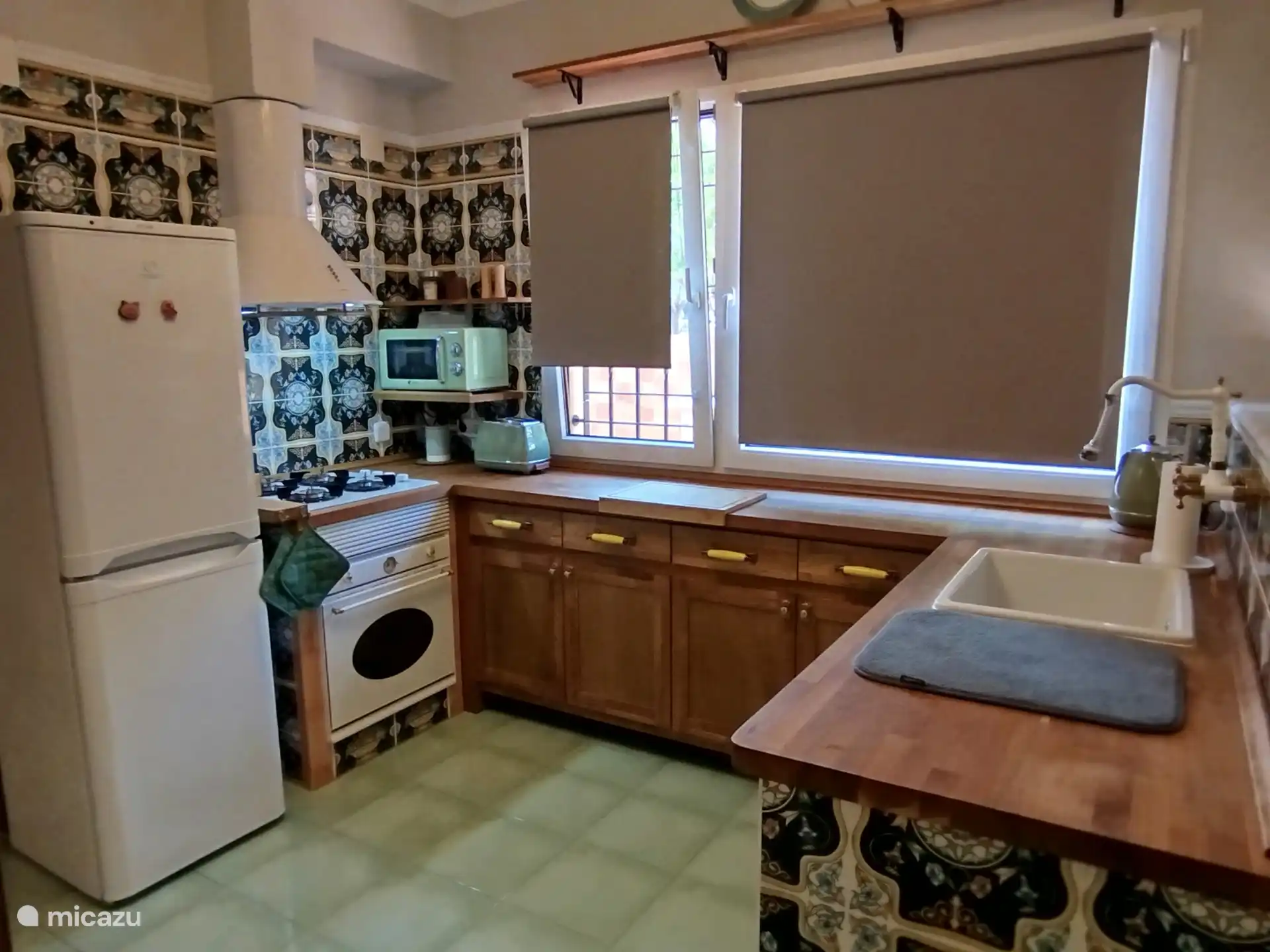 Appartement 1 - Cuisine